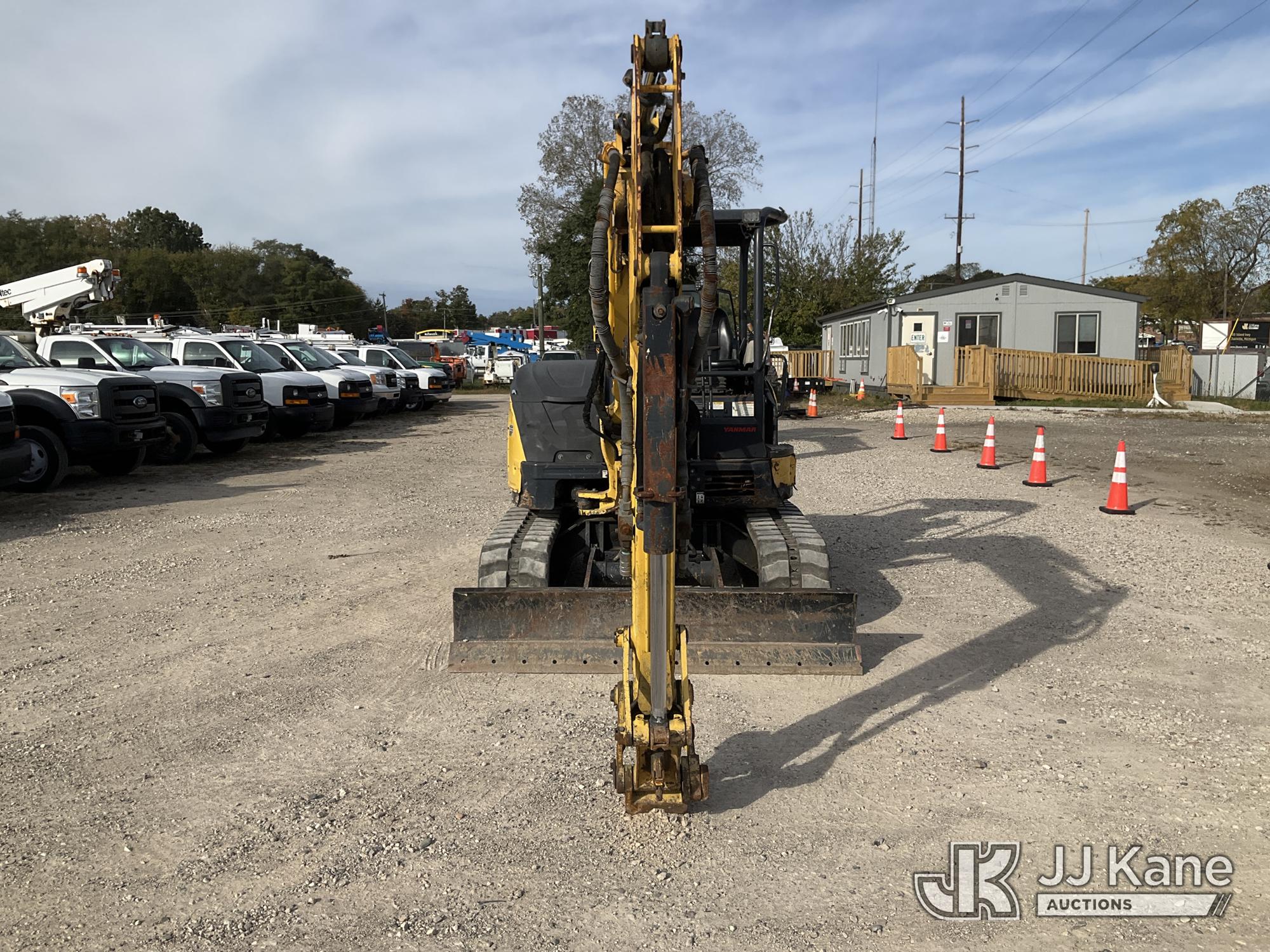 2013 Yanmar VIO55