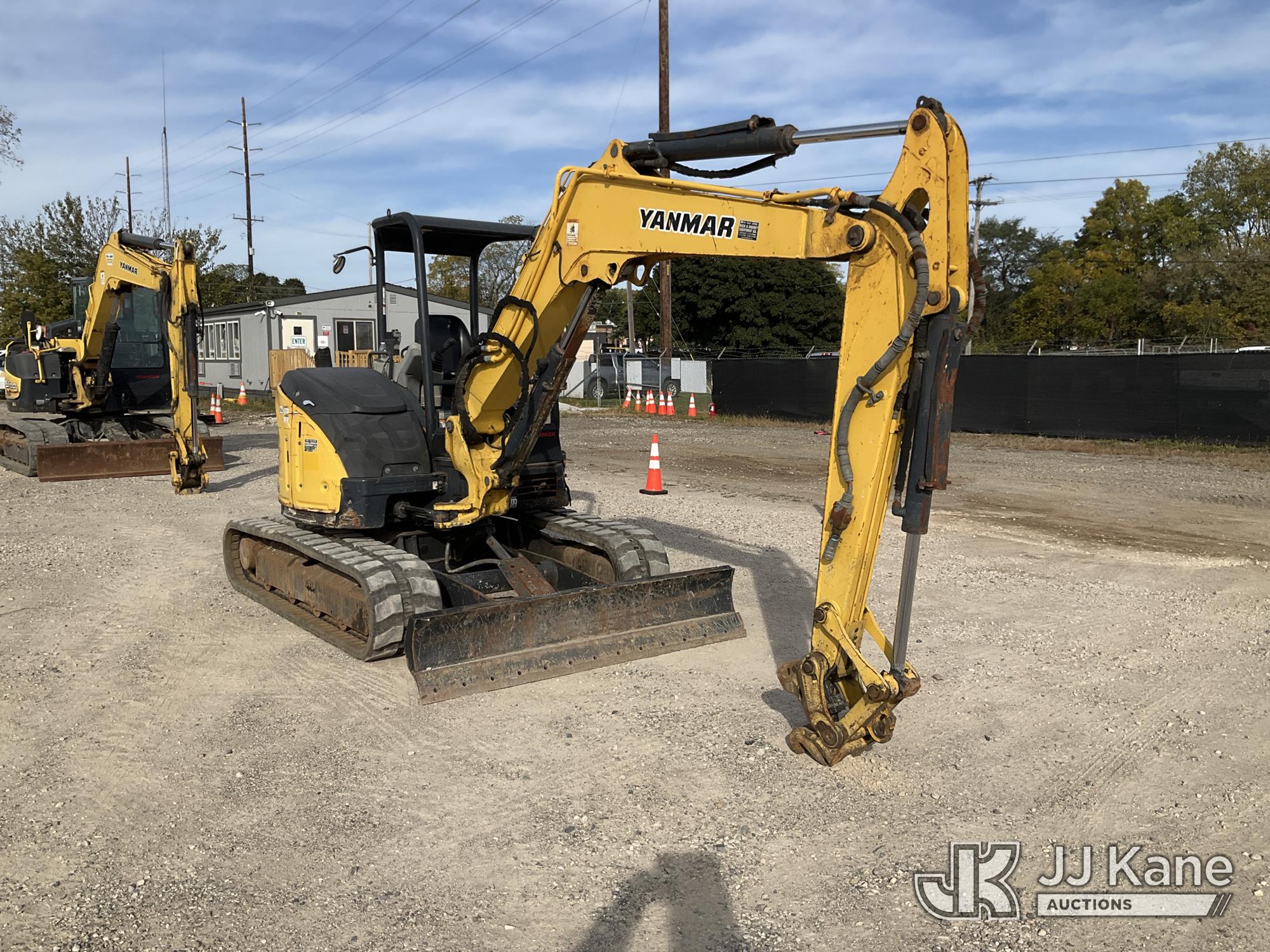 2013 Yanmar VIO55