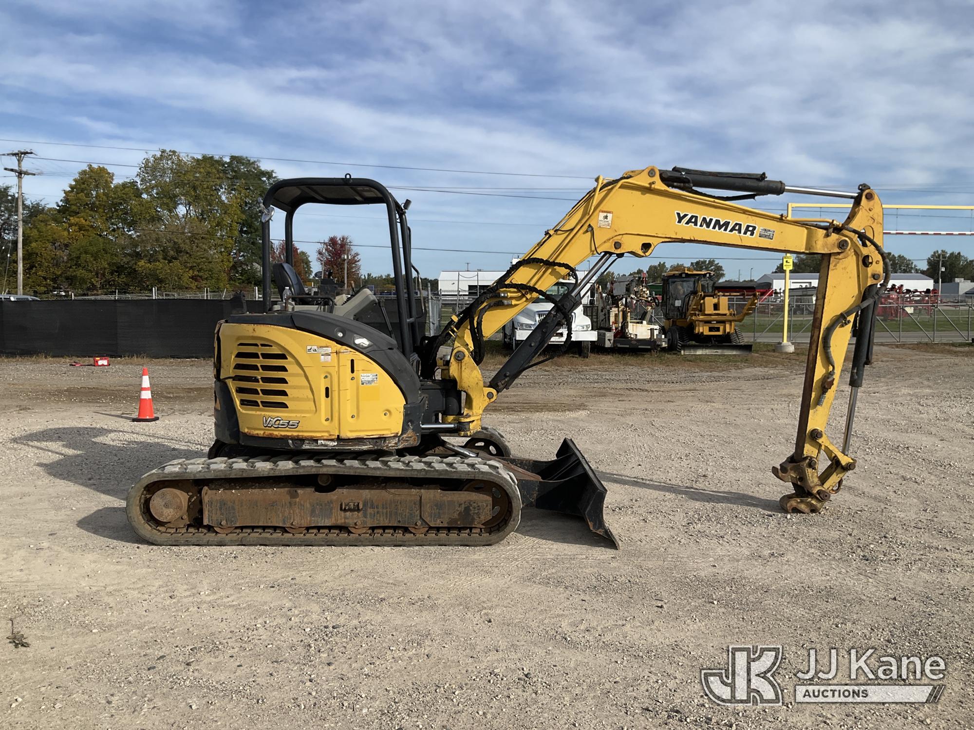 2013 Yanmar VIO55