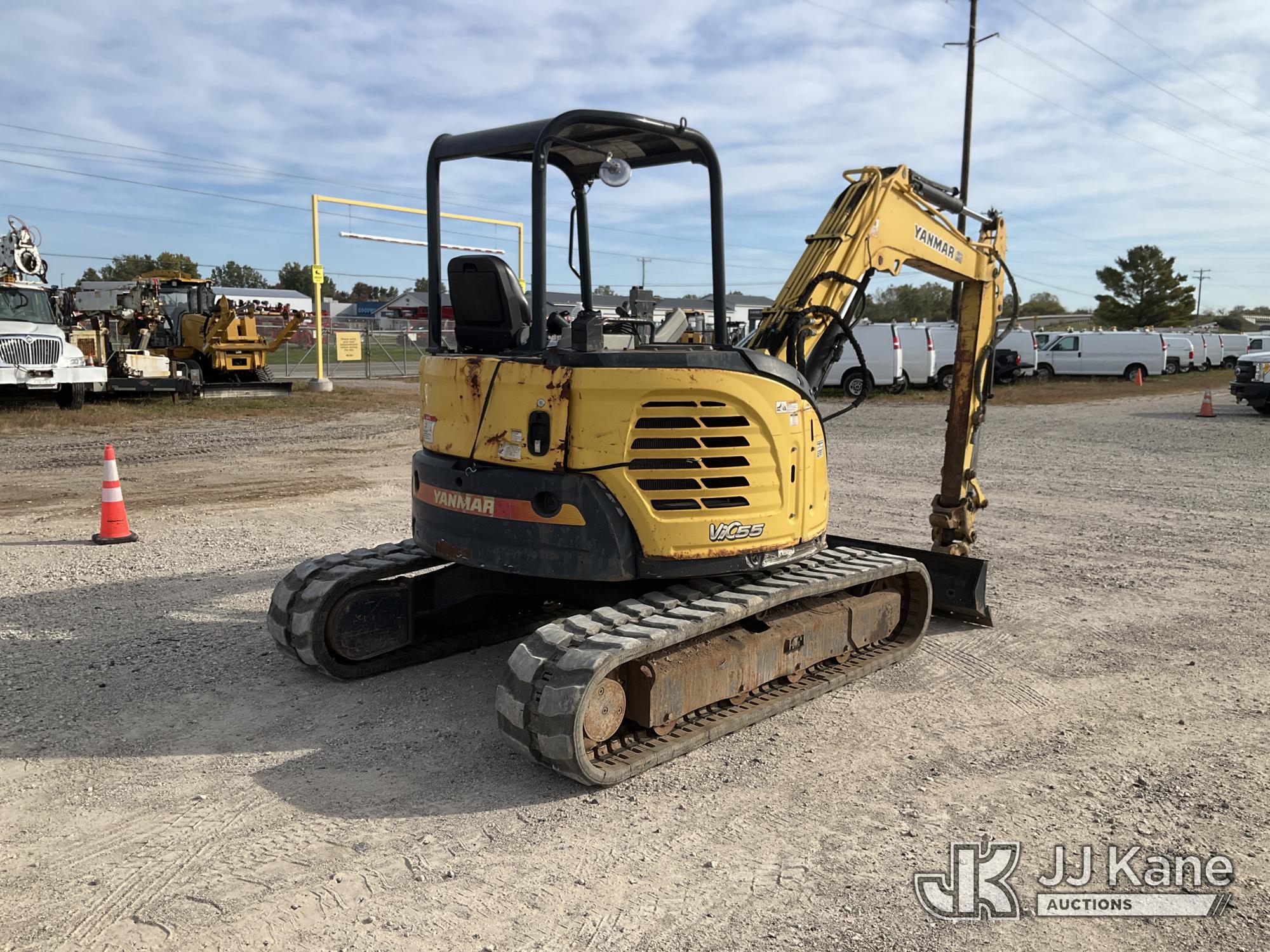 2013 Yanmar VIO55