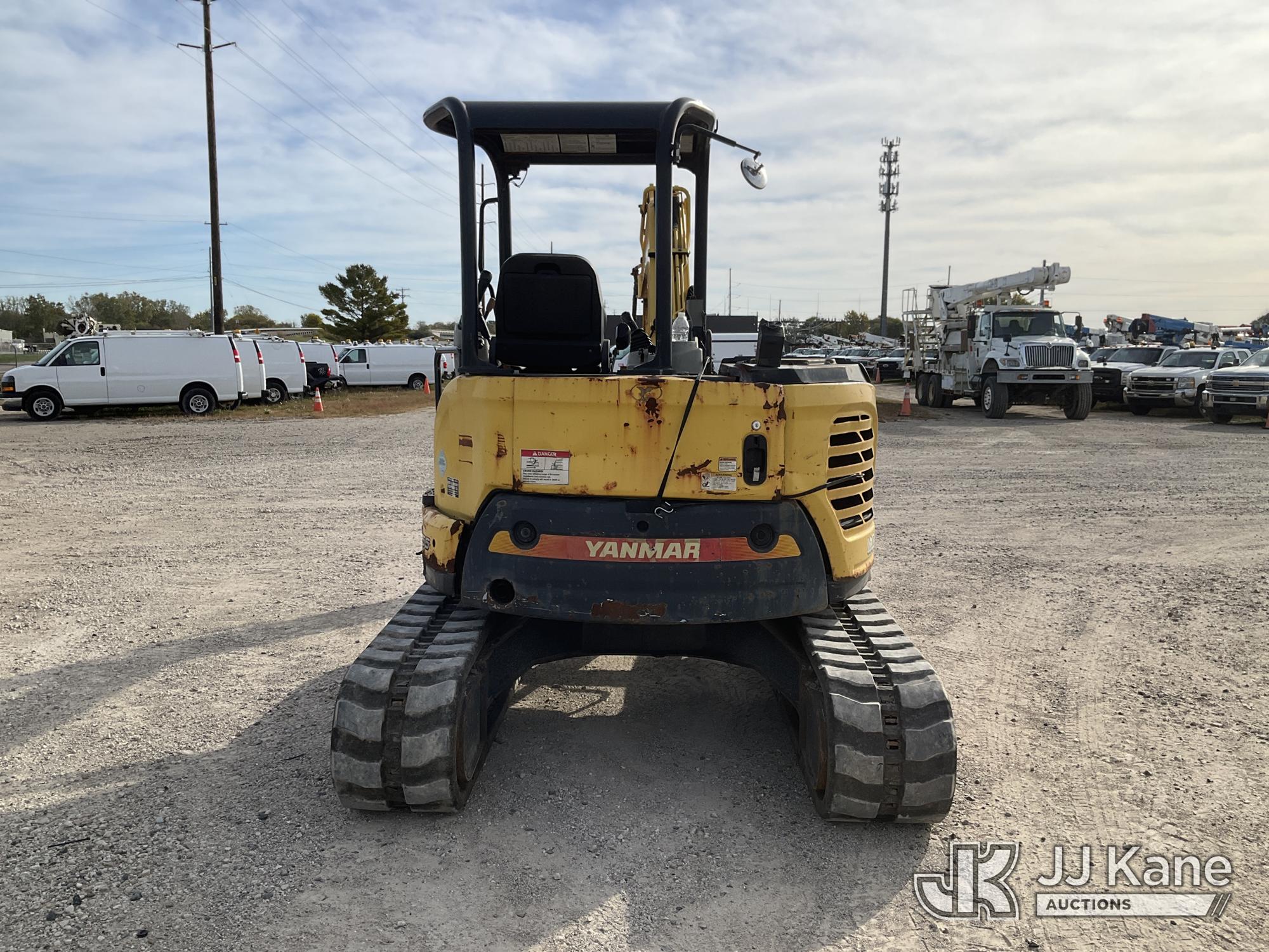 2013 Yanmar VIO55