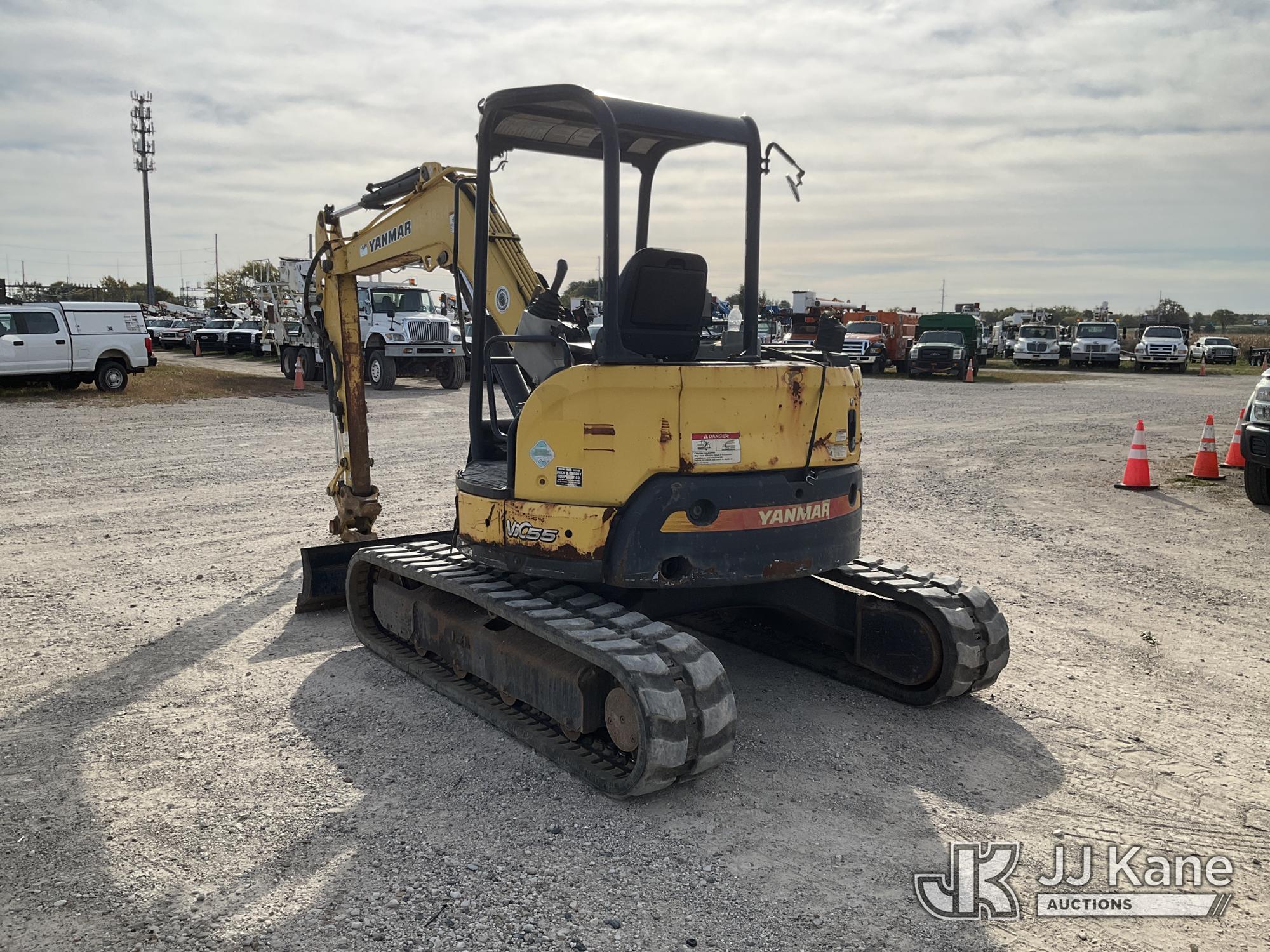 2013 Yanmar VIO55