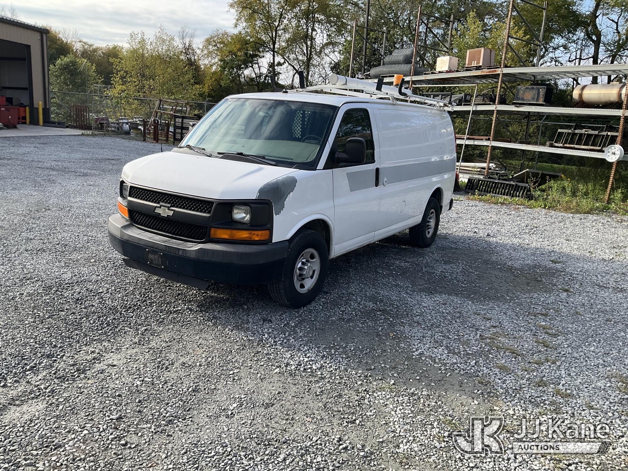 Photo of 2011 Chevrolet Express 2500