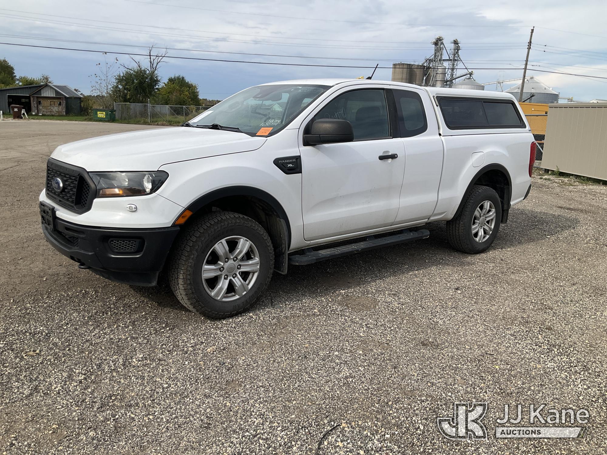 Photo of 2020 Ford Ranger