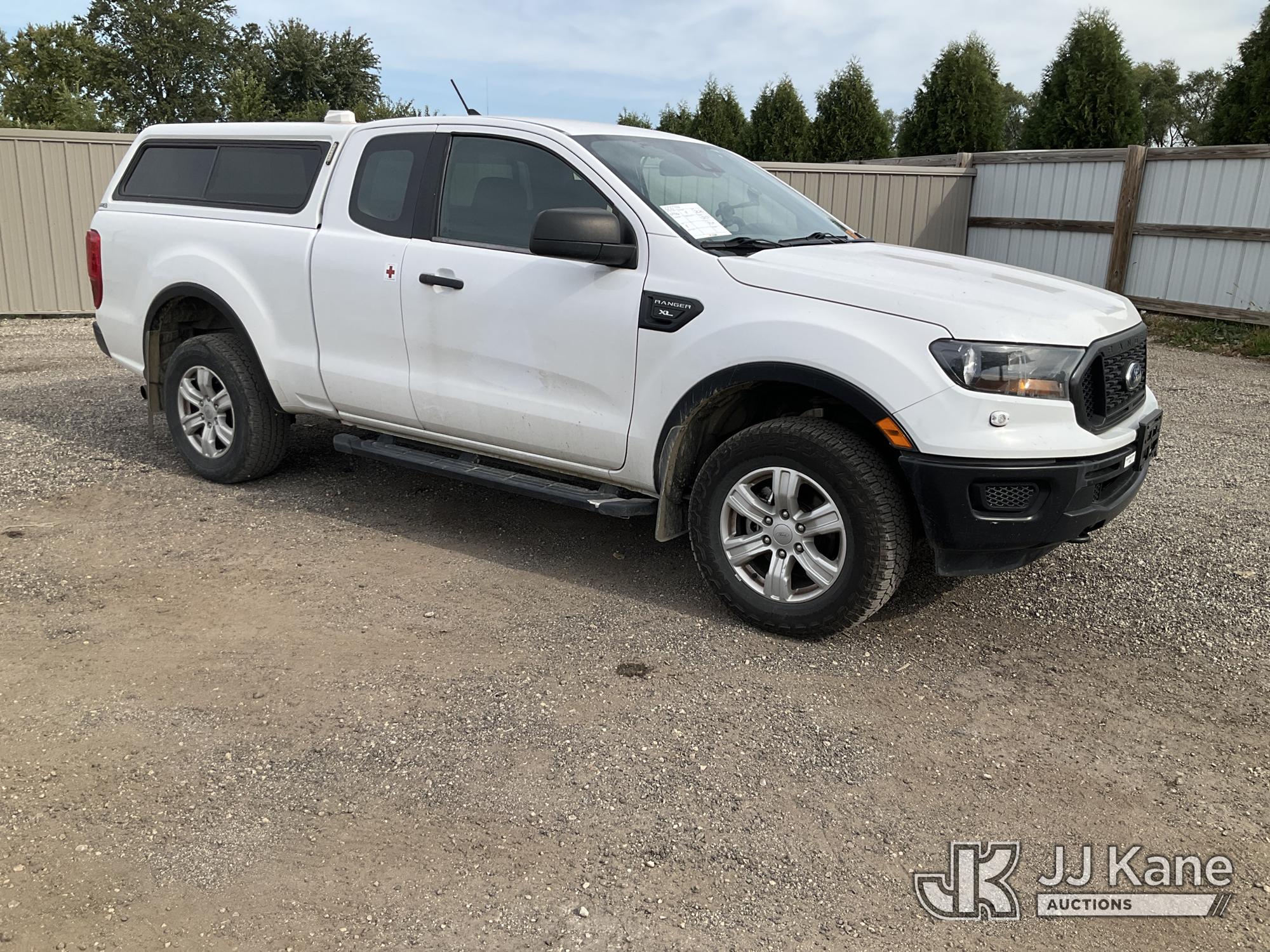 2020 Ford RANGER