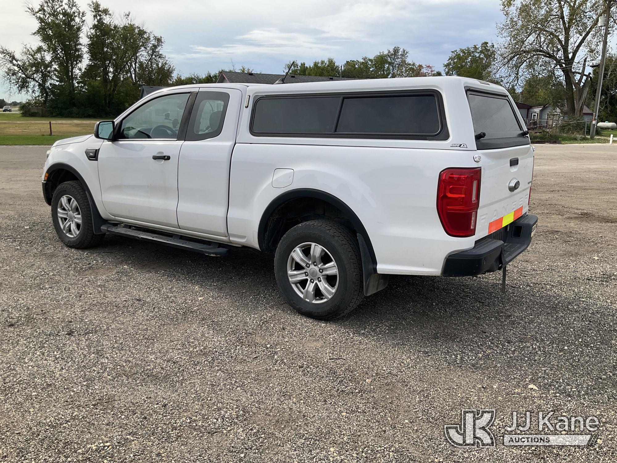 2020 Ford RANGER