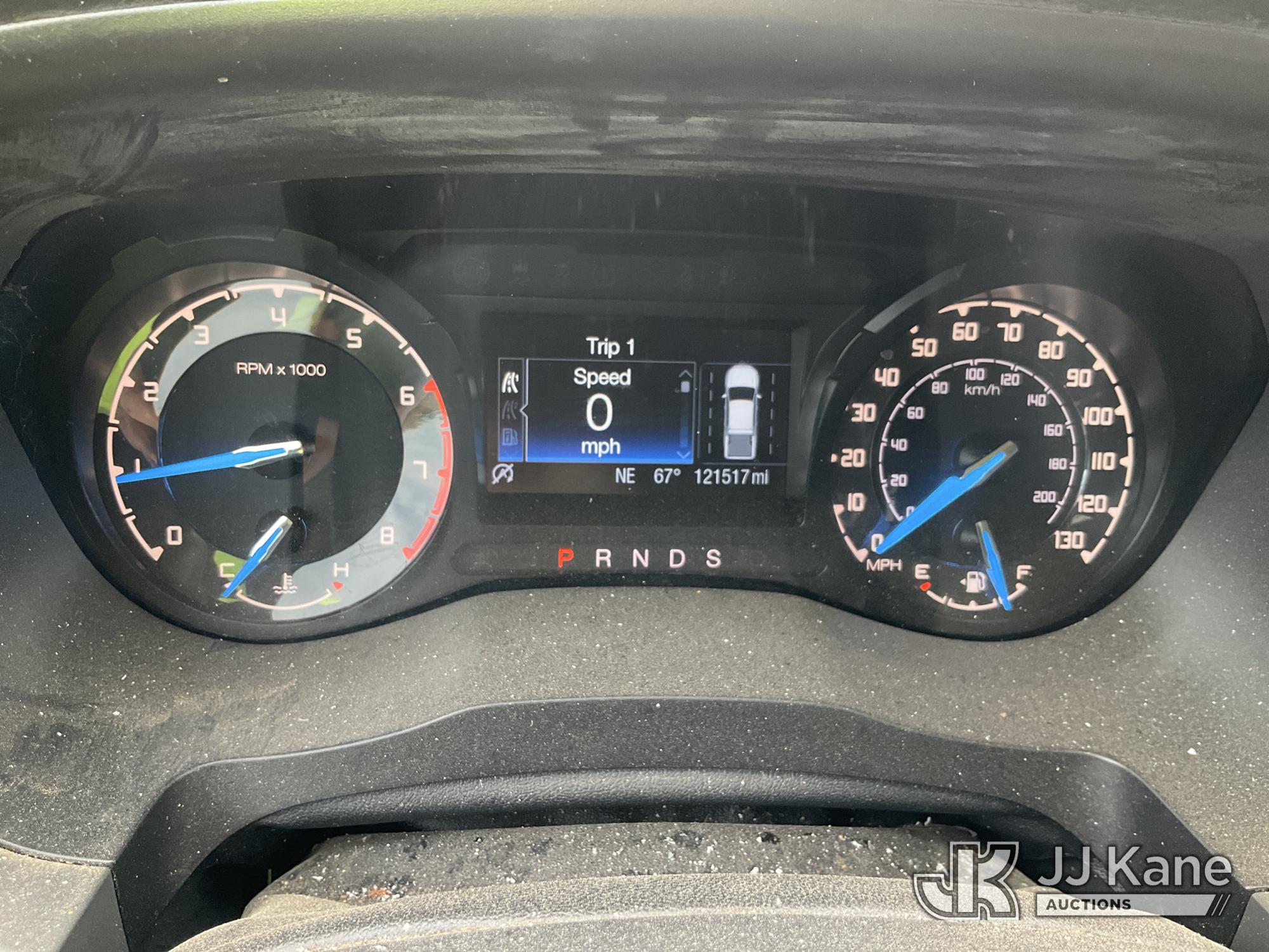 2020 Ford RANGER
