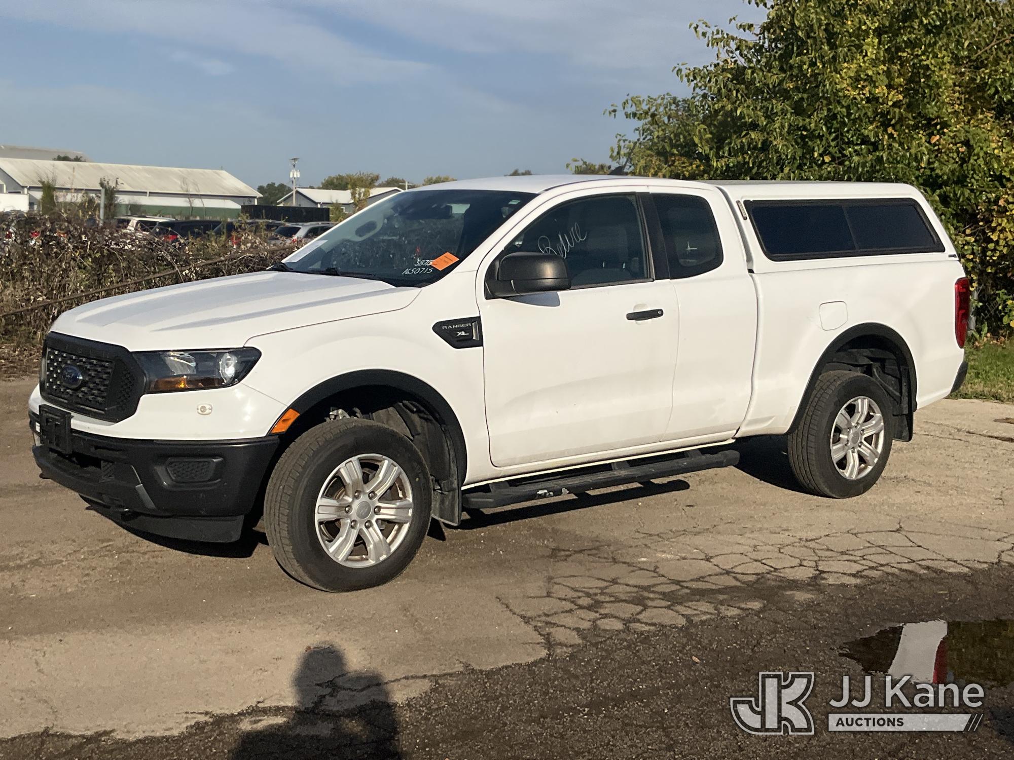 Photo of 2020 Ford Ranger 4x4