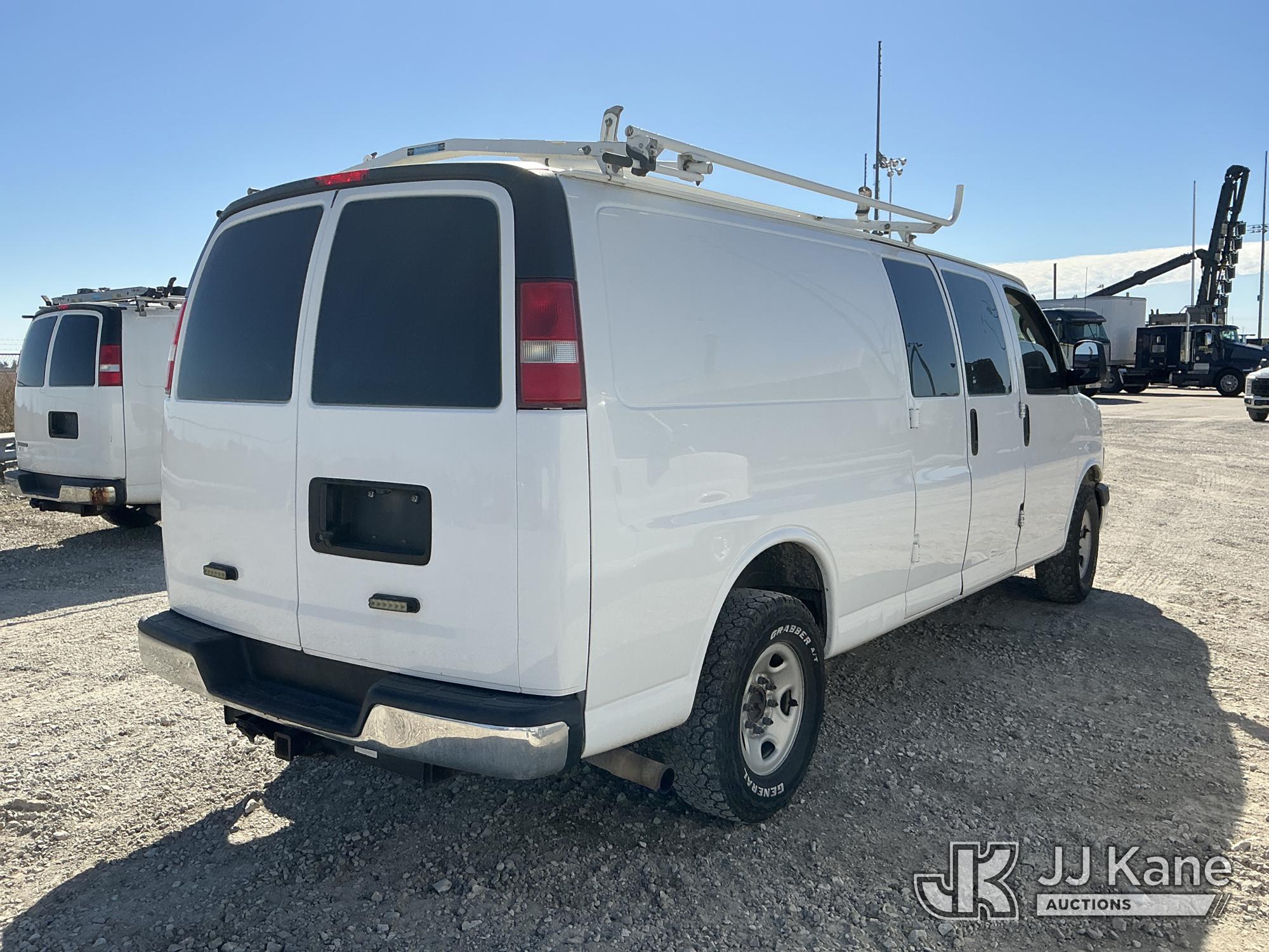 2016 Chevrolet EXPRESS G3500