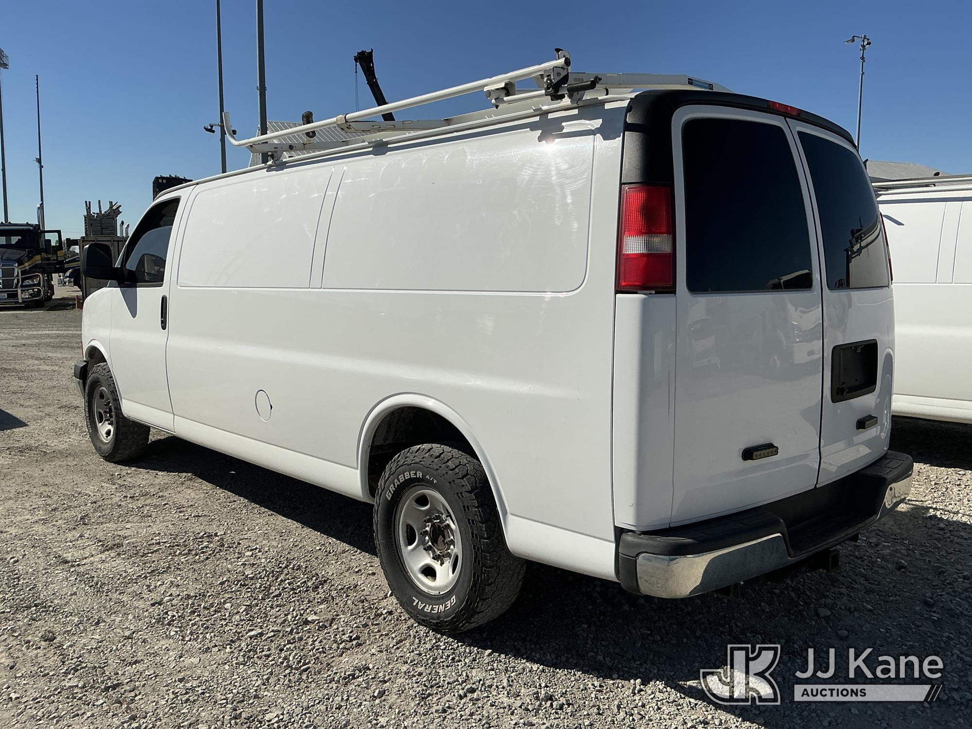 2016 Chevrolet EXPRESS G3500