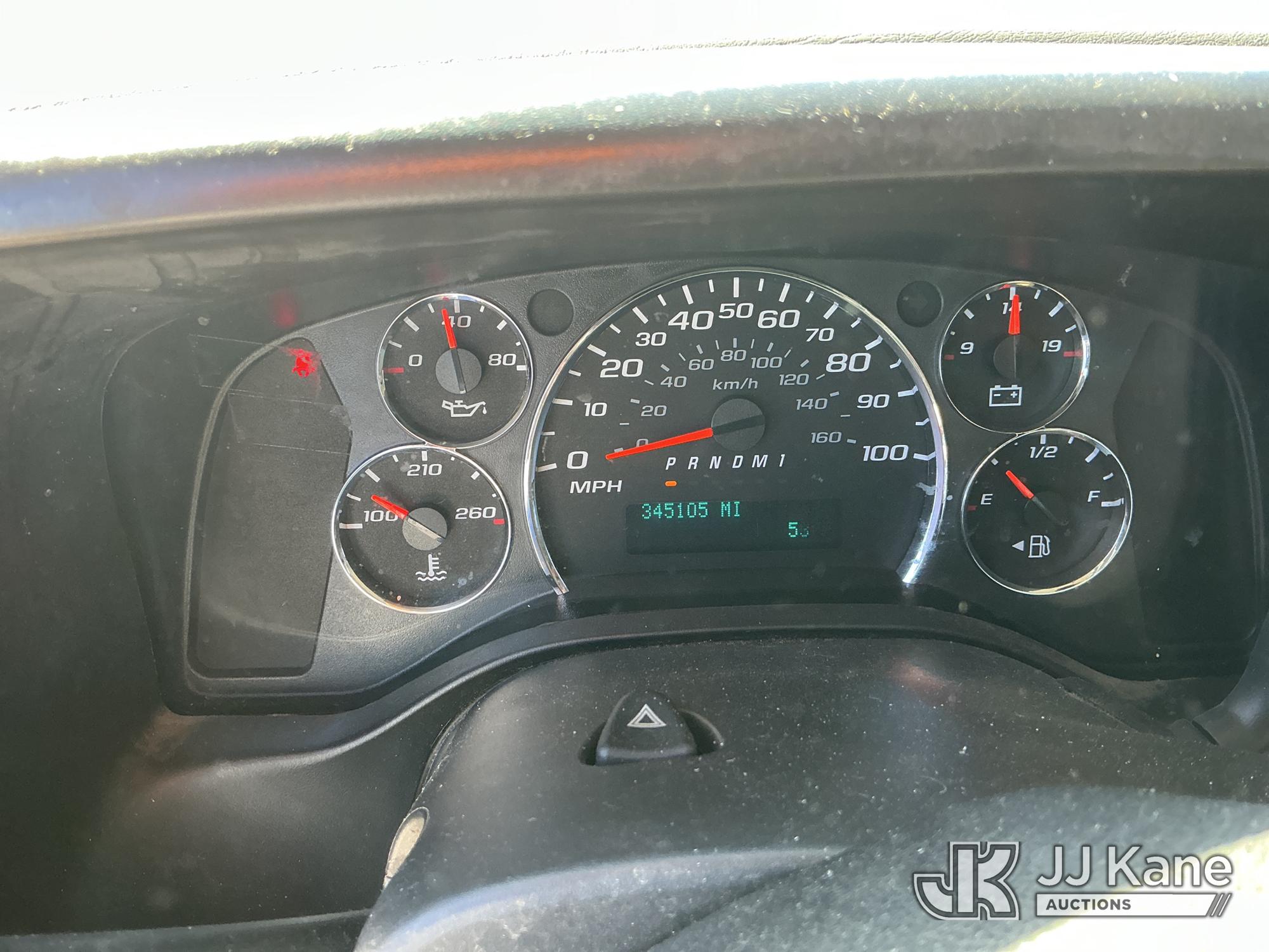 2016 Chevrolet EXPRESS G3500