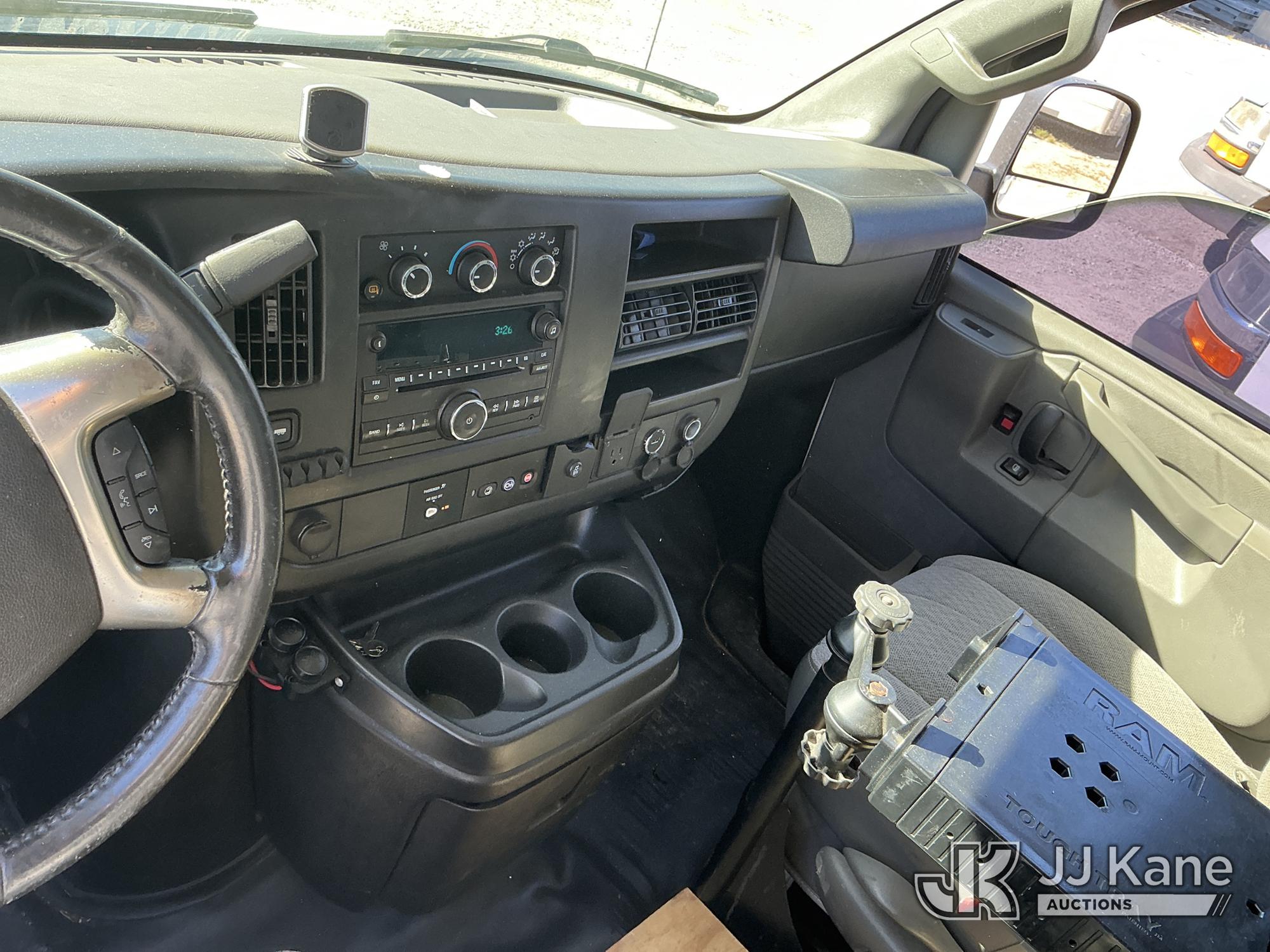 2016 Chevrolet EXPRESS G3500