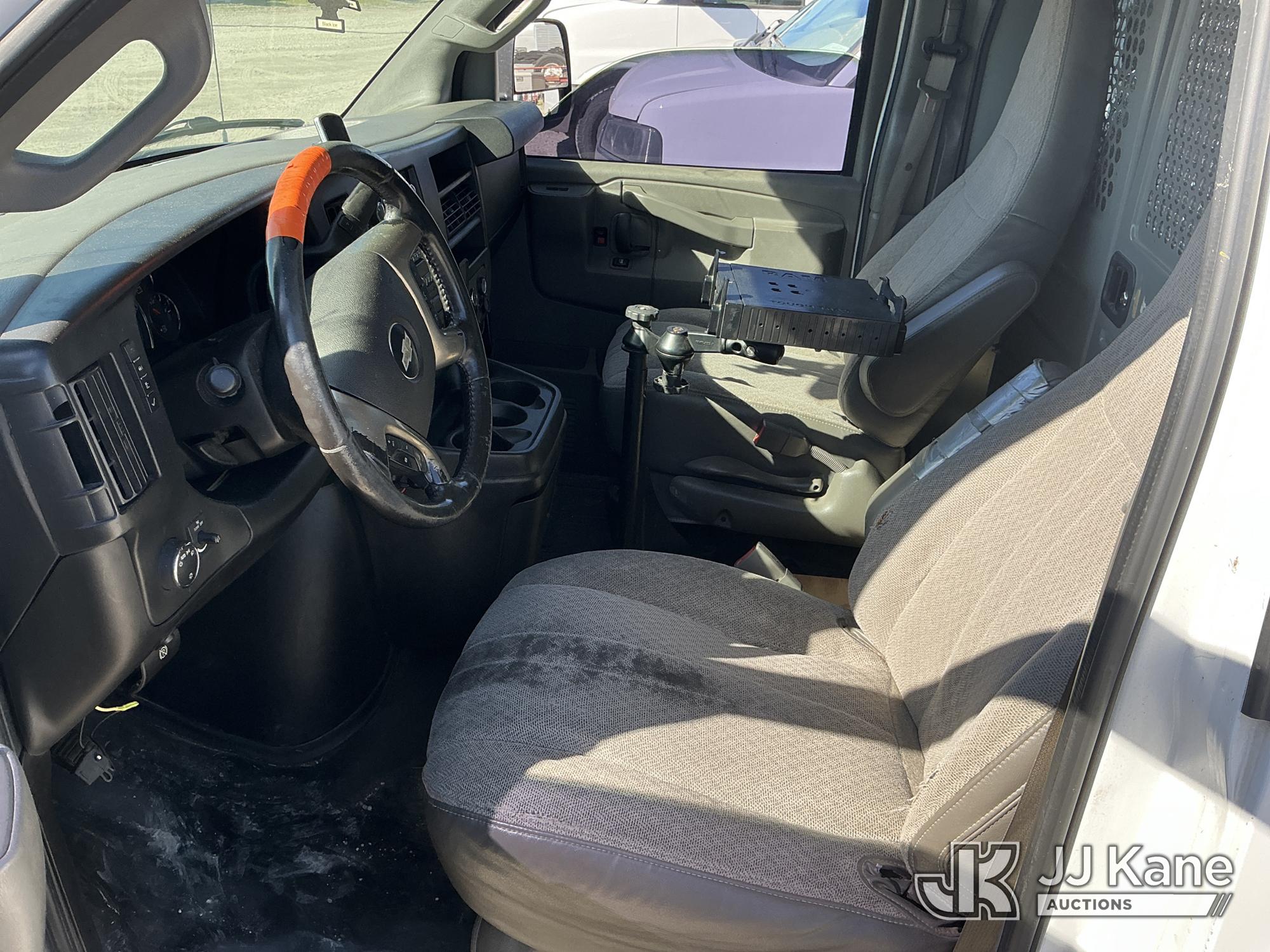 2016 Chevrolet EXPRESS G3500