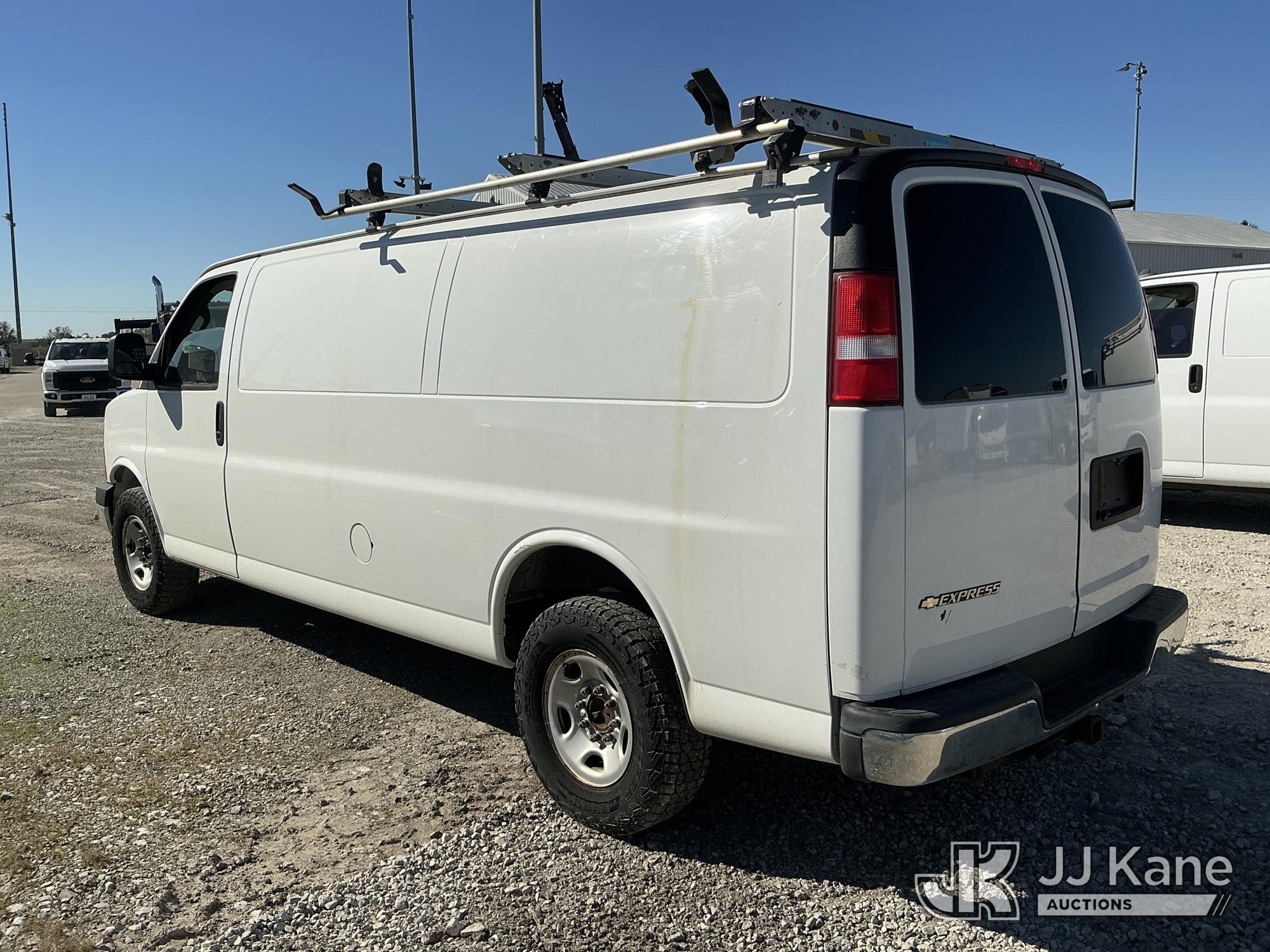 2017 Chevrolet EXPRESS G3500