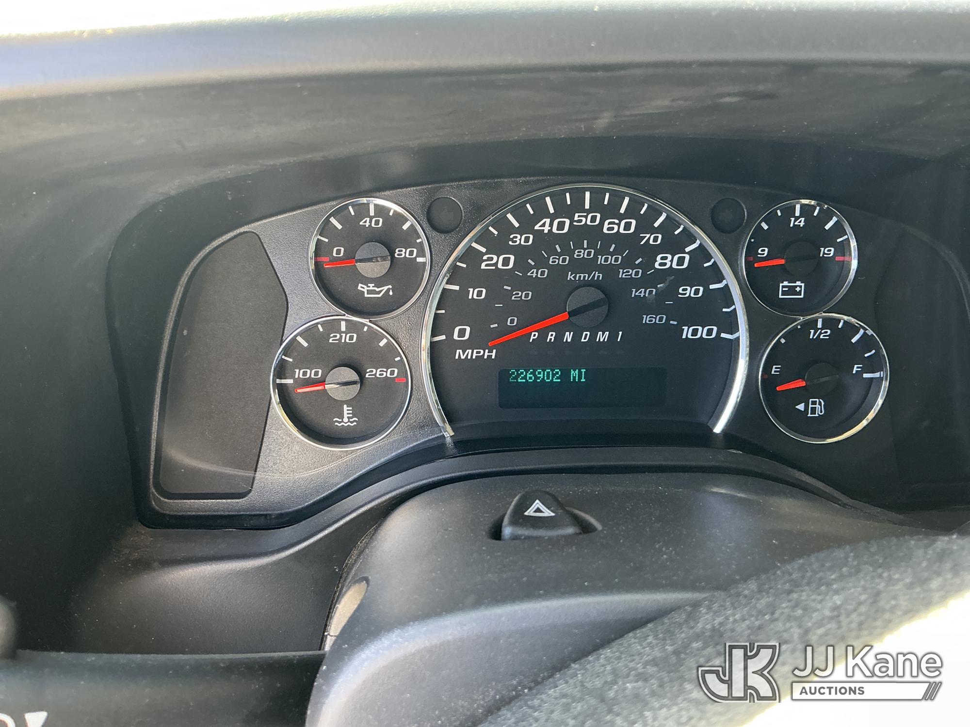 2017 Chevrolet EXPRESS G3500