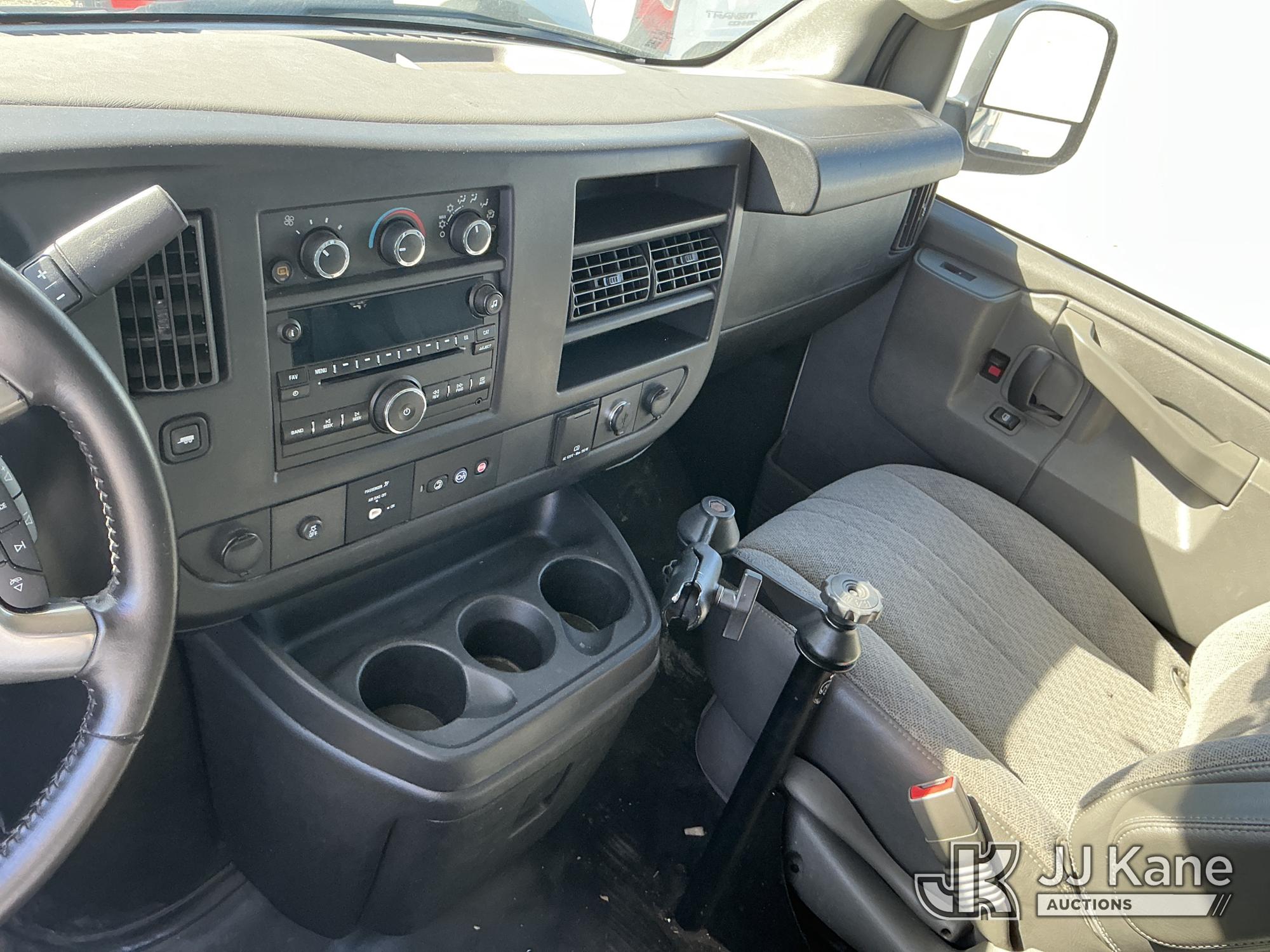 2017 Chevrolet EXPRESS G3500