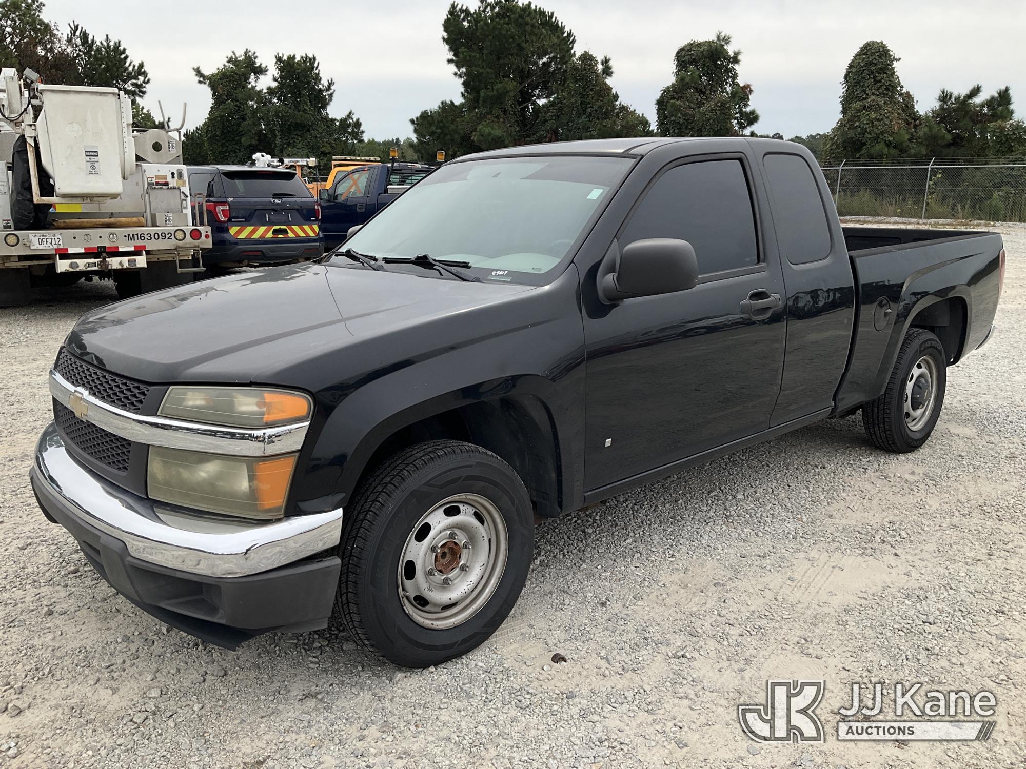 Photo of 2007 Chevrolet Colorado