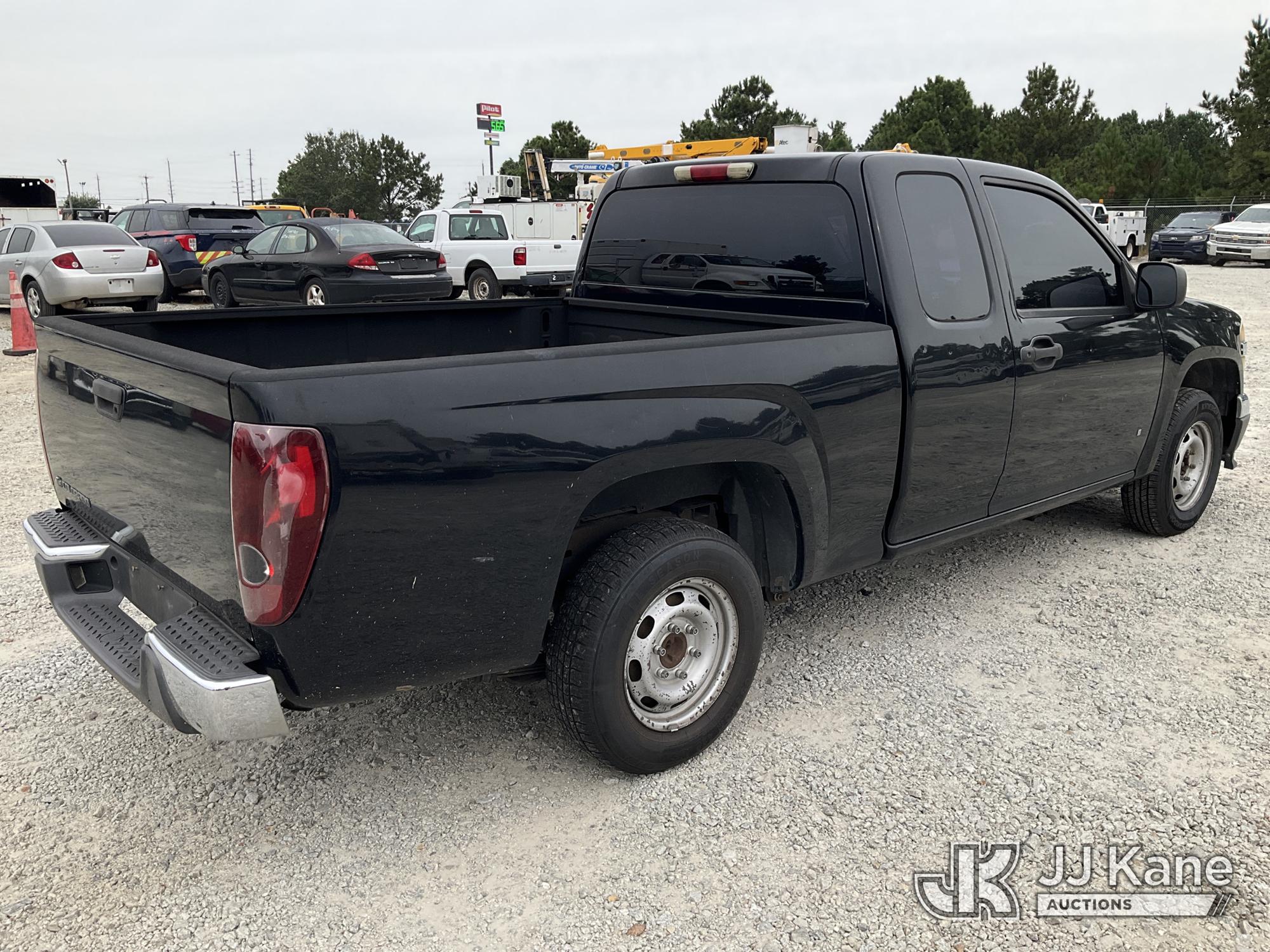 2007 Chevrolet COLORADO