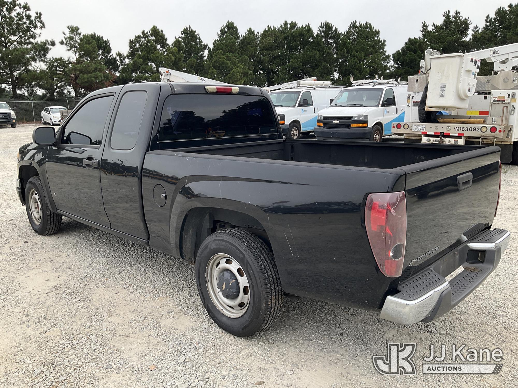 2007 Chevrolet COLORADO