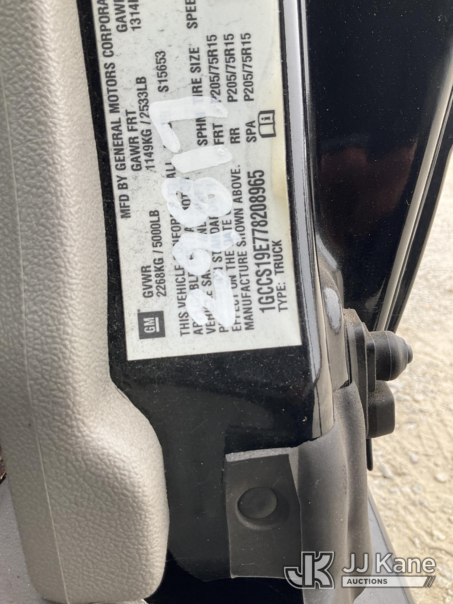 2007 Chevrolet COLORADO