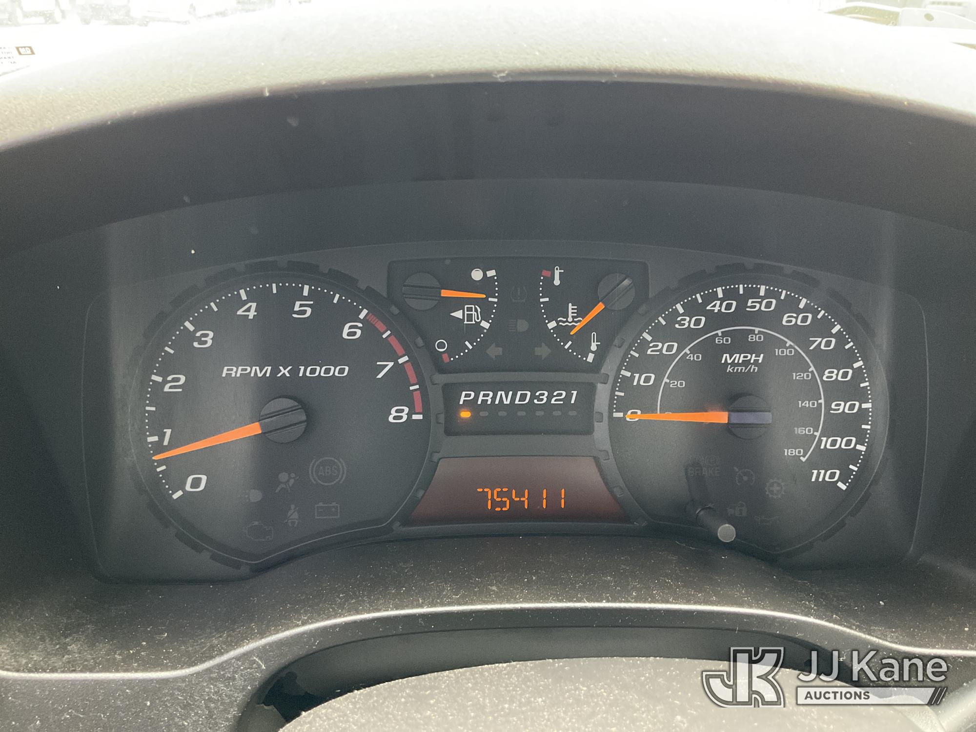 2007 Chevrolet COLORADO