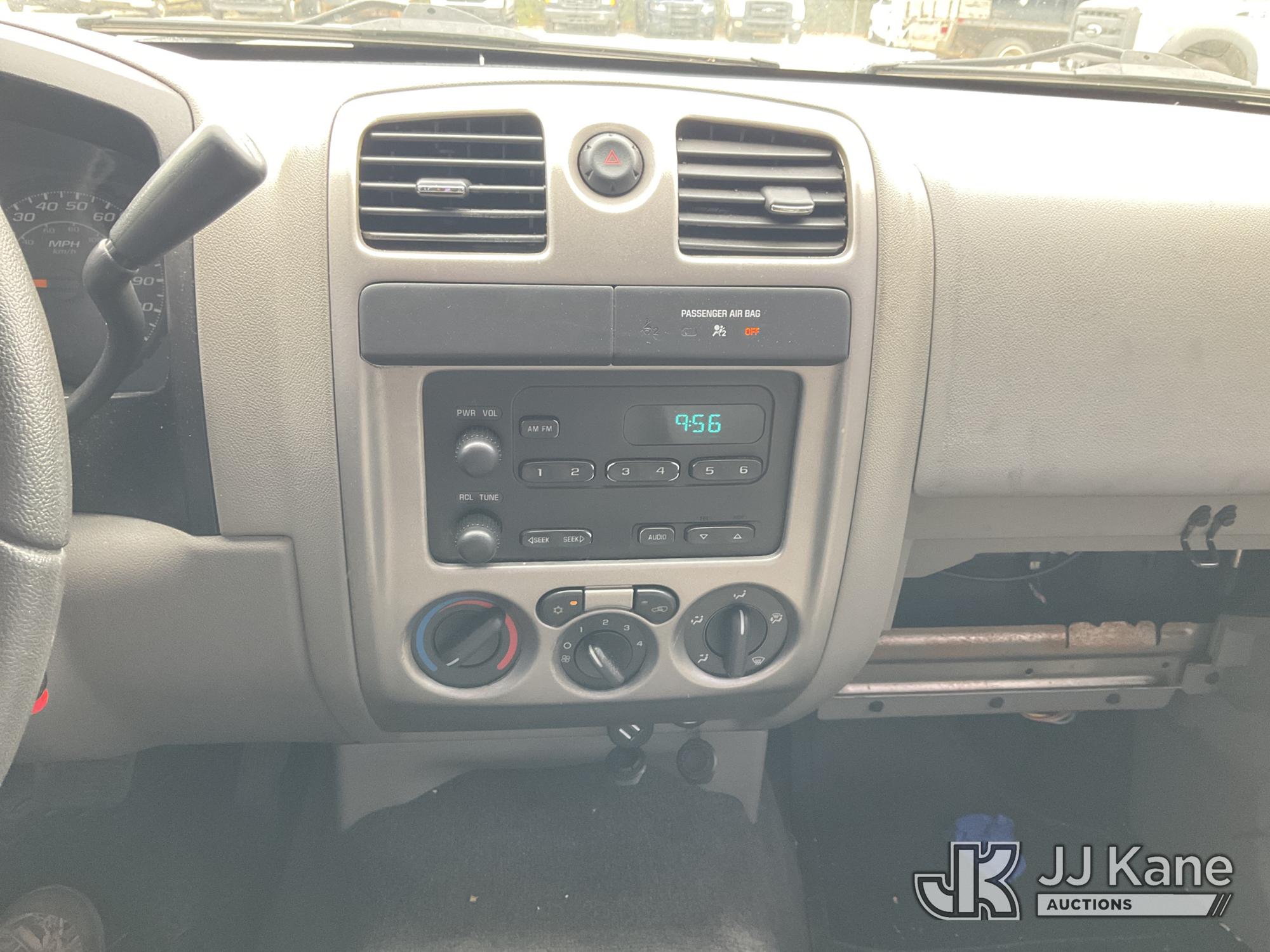 2007 Chevrolet COLORADO