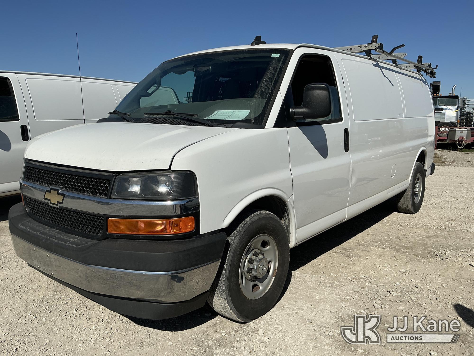 2017 Chevrolet EXPRESS G3500