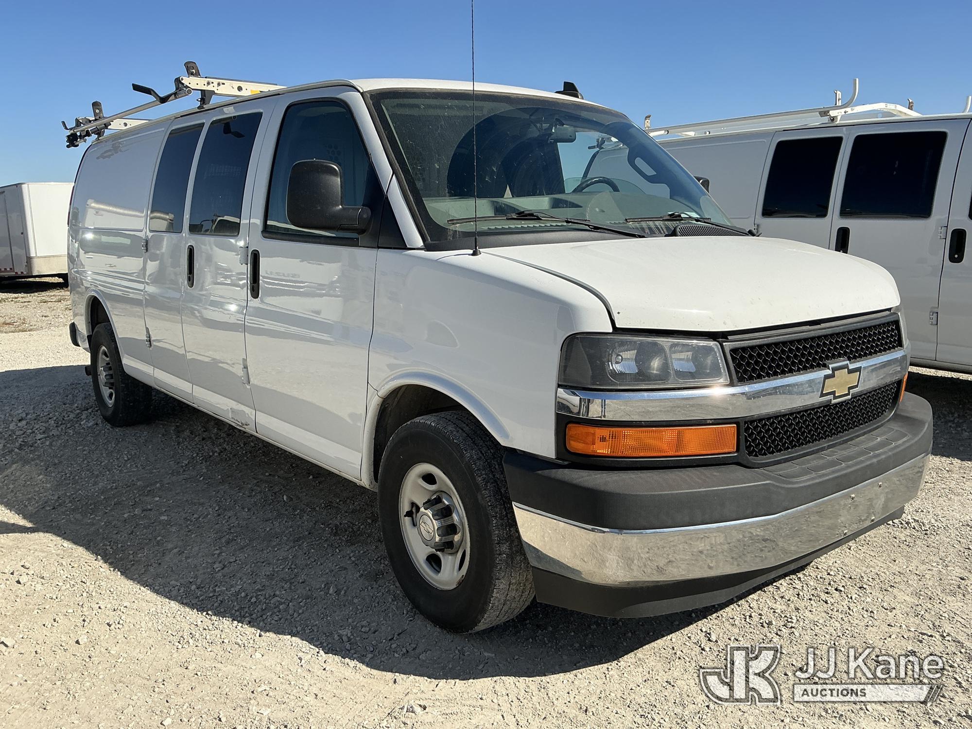 2017 Chevrolet EXPRESS G3500