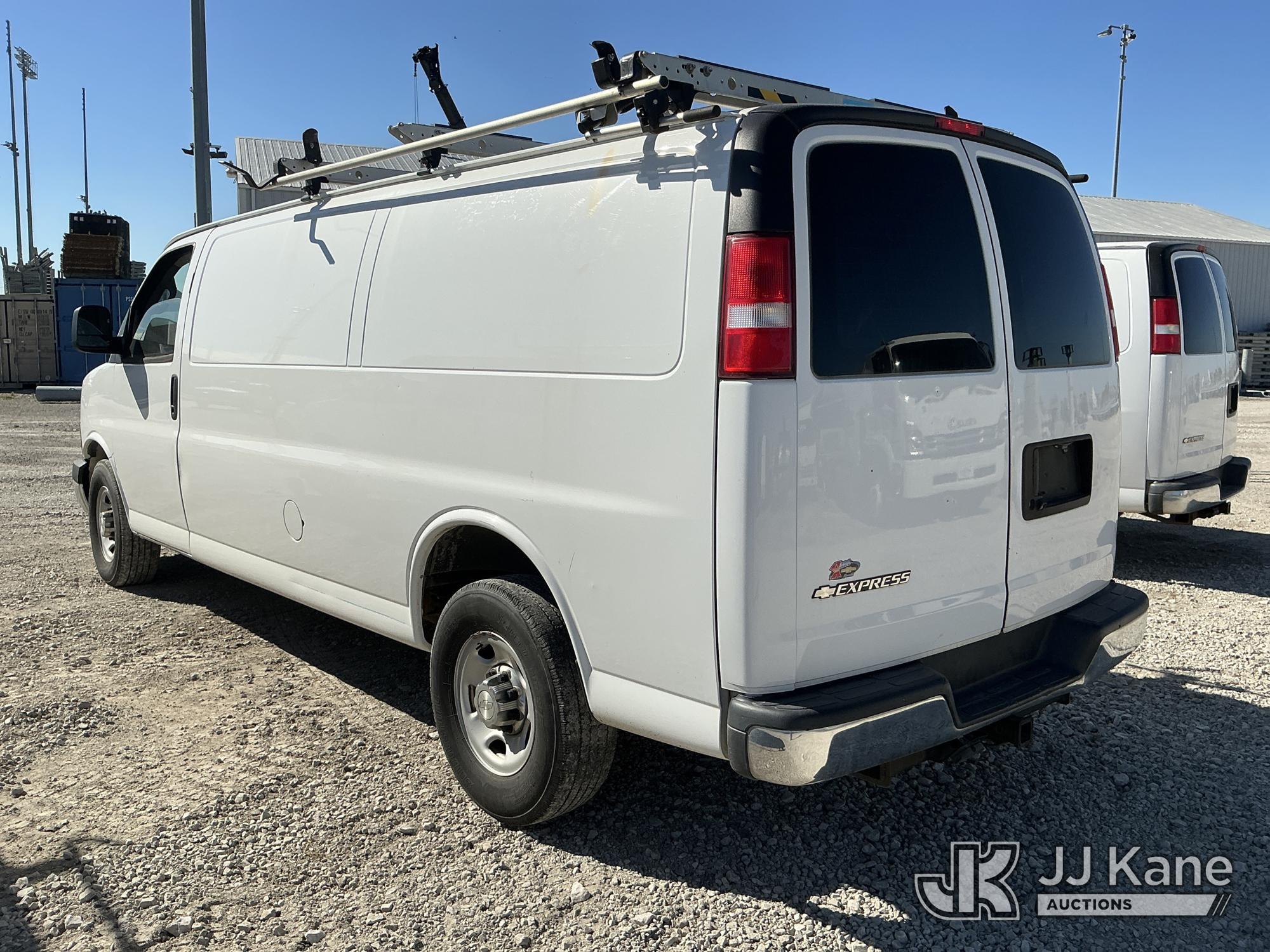 2017 Chevrolet EXPRESS G3500