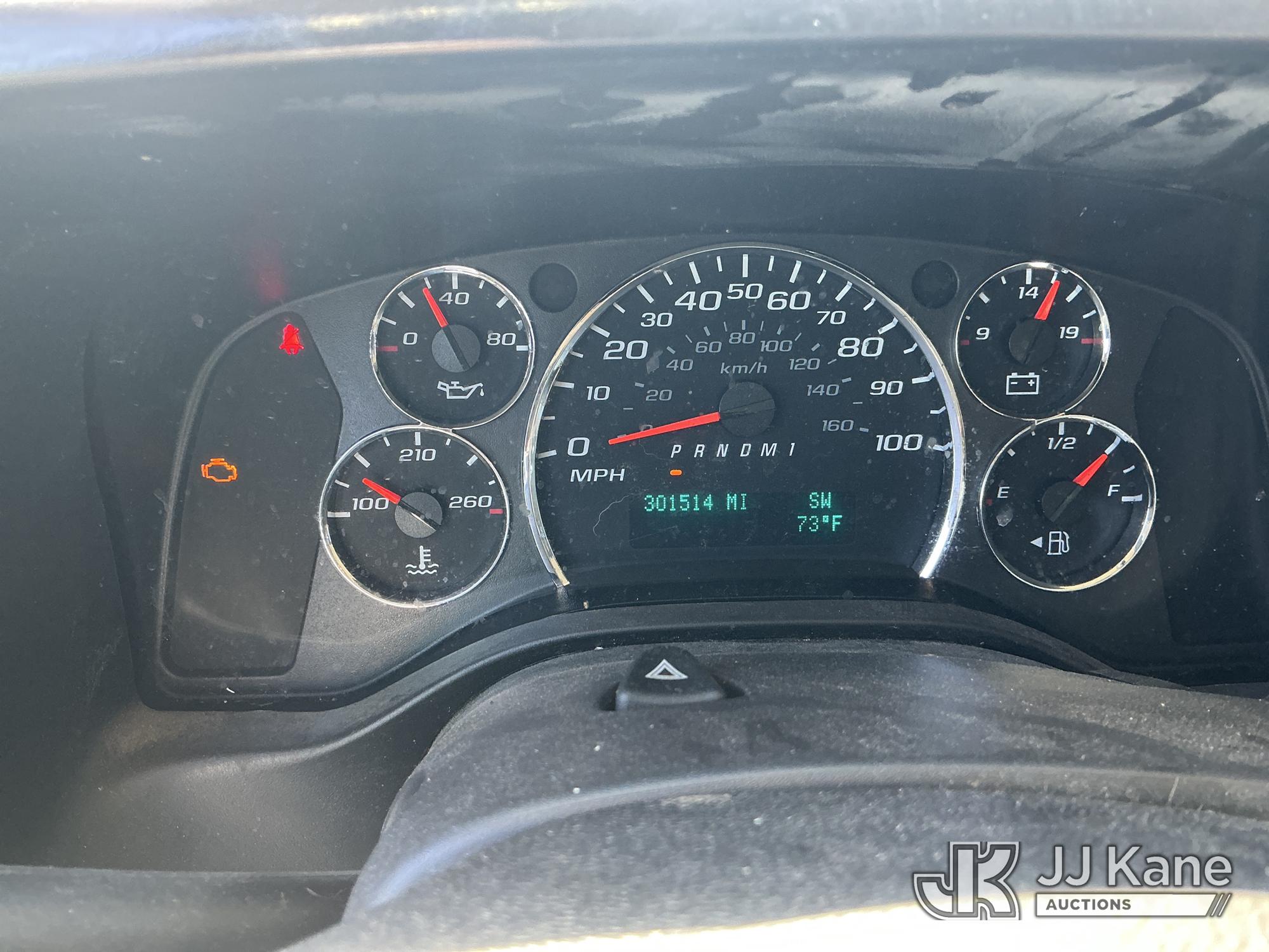 2017 Chevrolet EXPRESS G3500