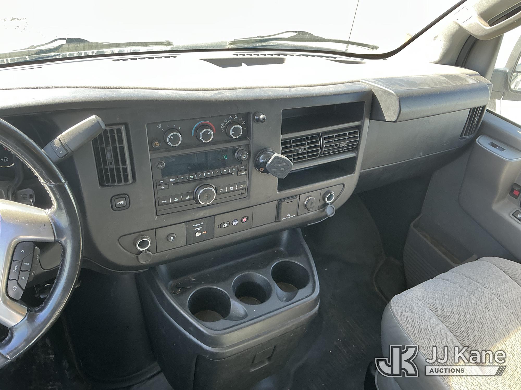 2017 Chevrolet EXPRESS G3500