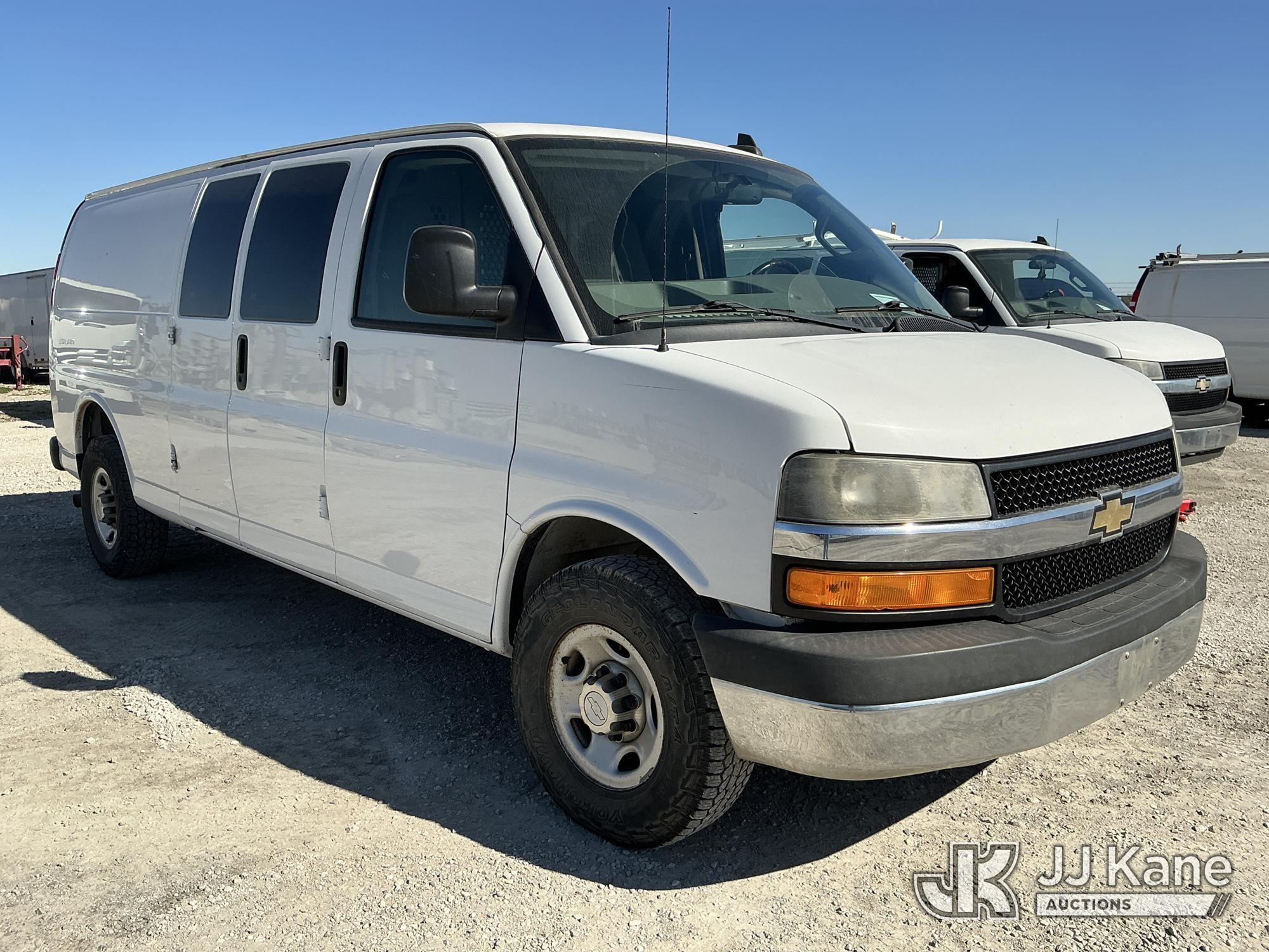 2020 Chevrolet EXPRESS G3500