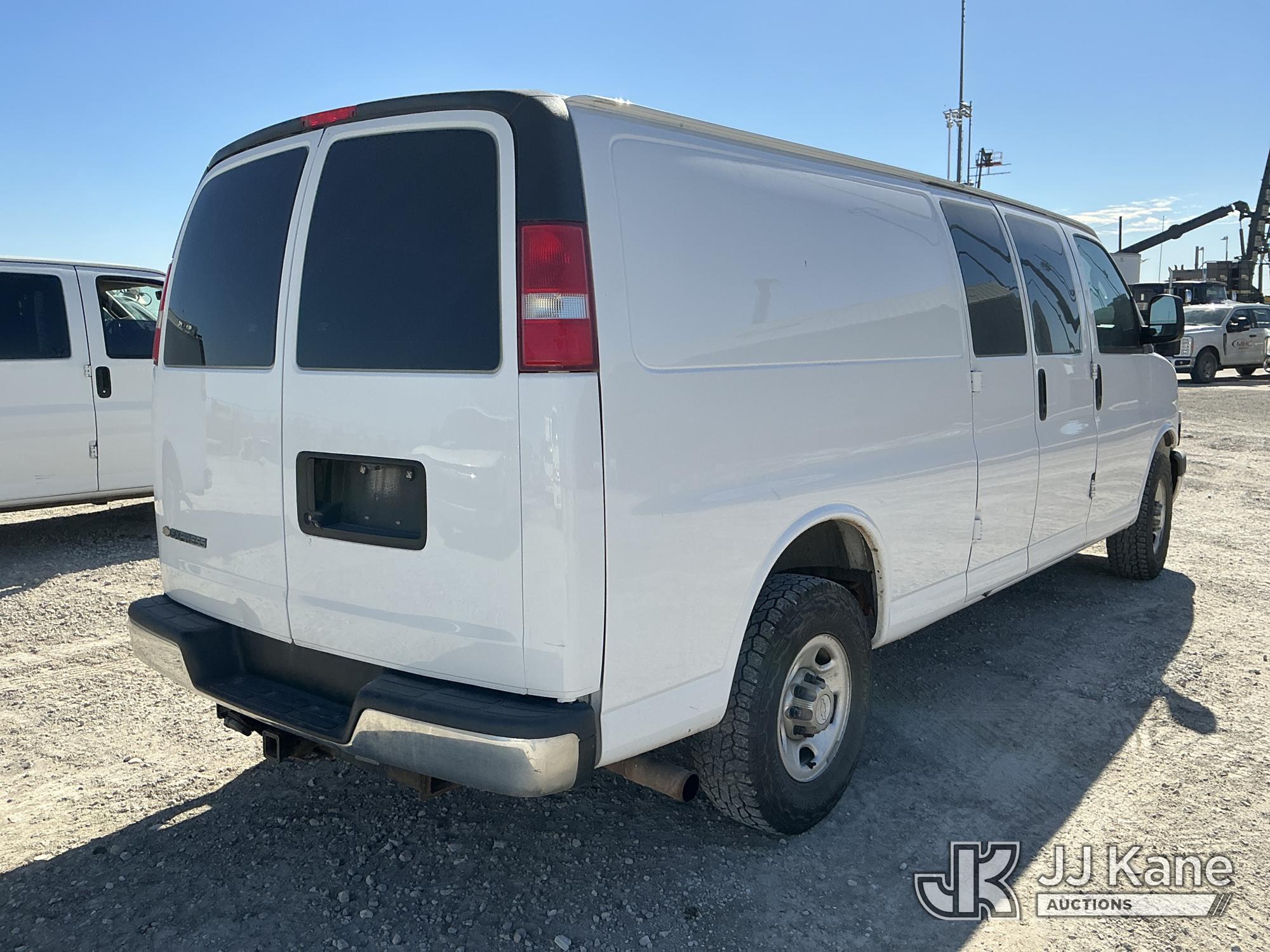 2020 Chevrolet EXPRESS G3500
