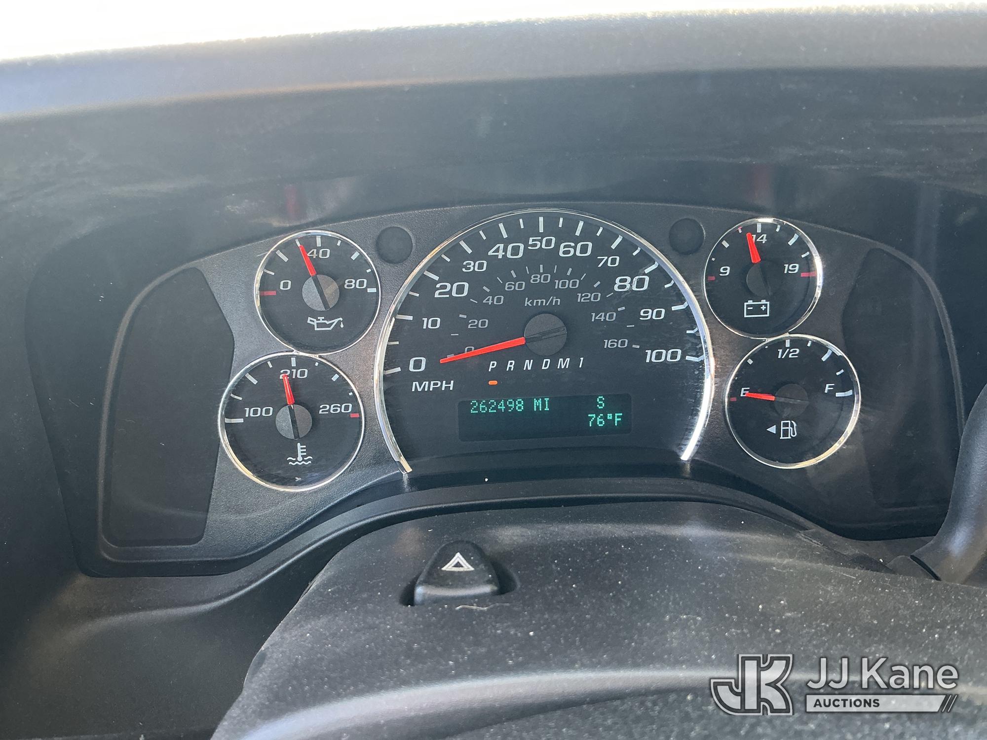 2020 Chevrolet EXPRESS G3500