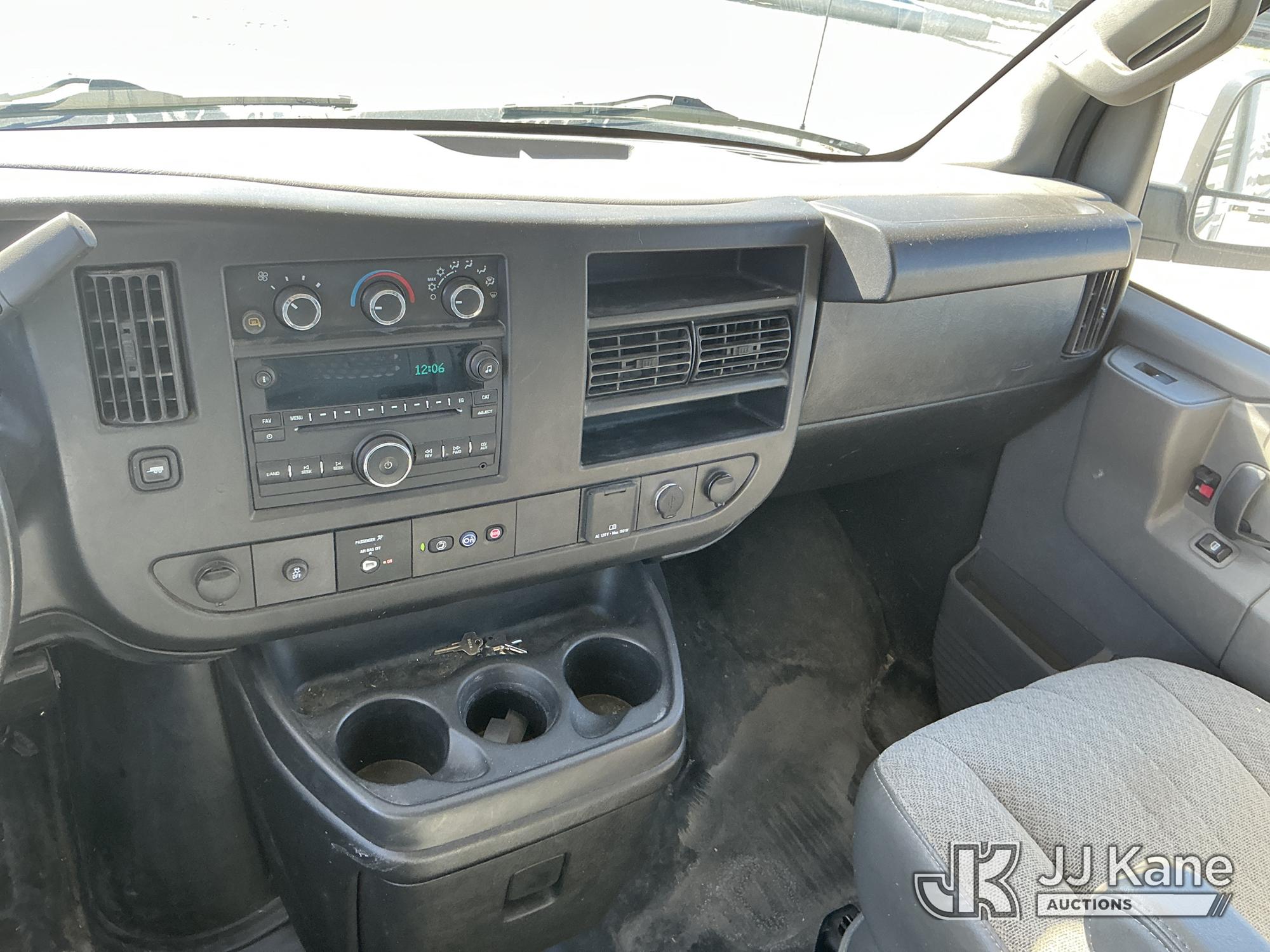 2020 Chevrolet EXPRESS G3500