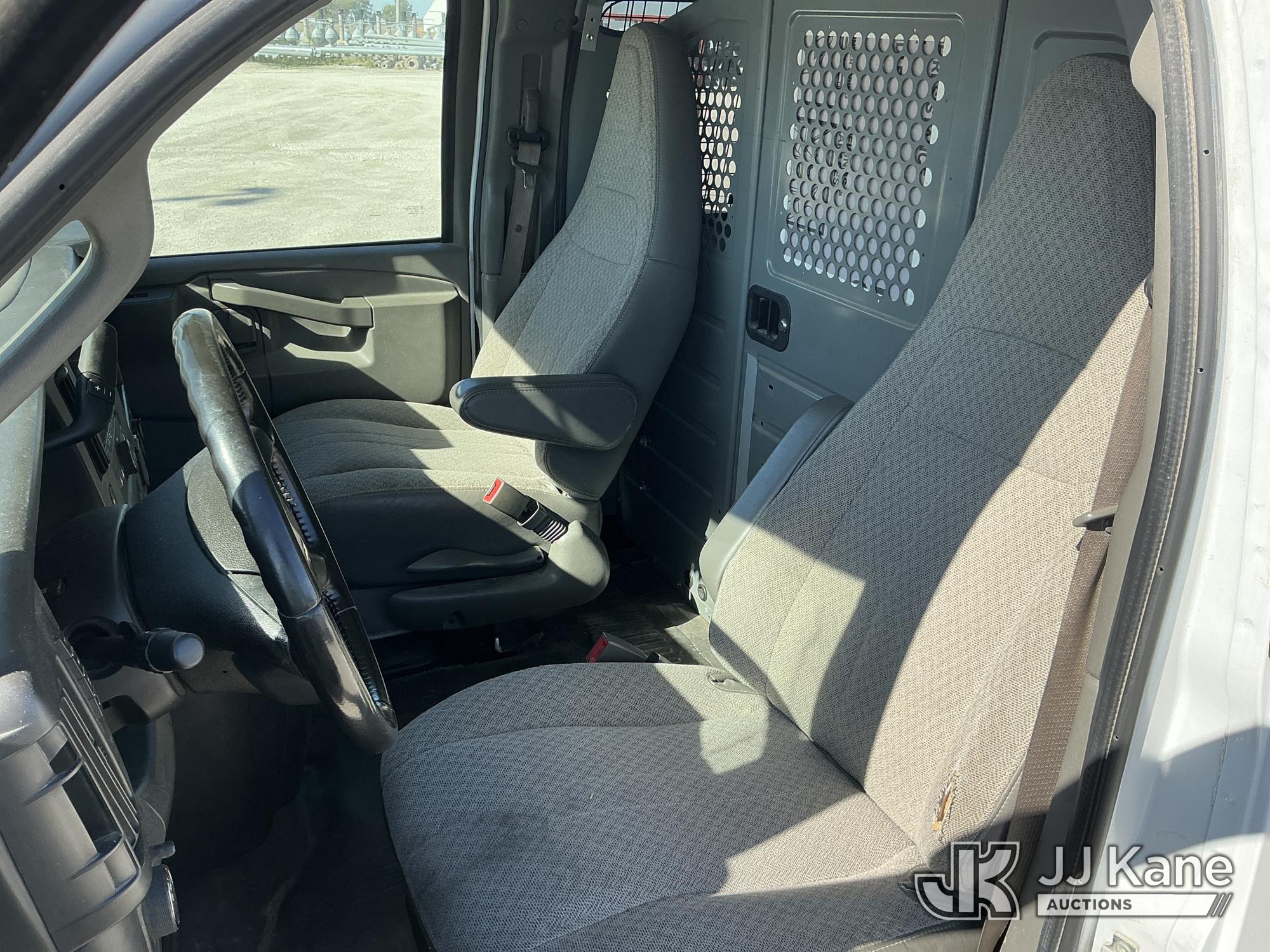 2020 Chevrolet EXPRESS G3500