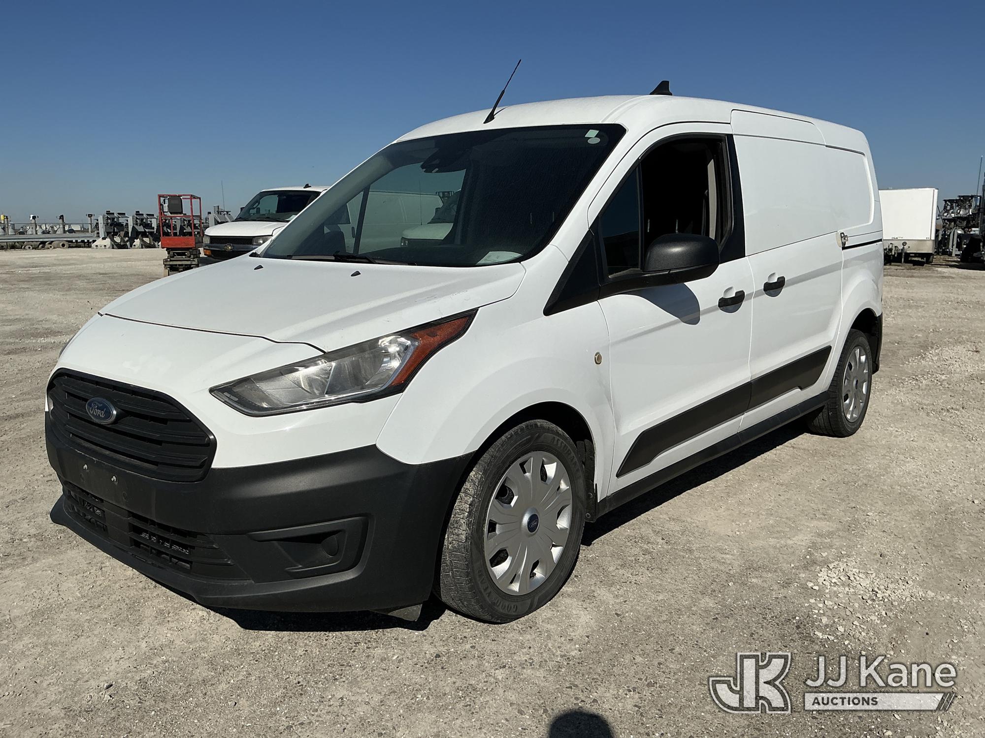 2019 Ford TRANSIT CONNECT