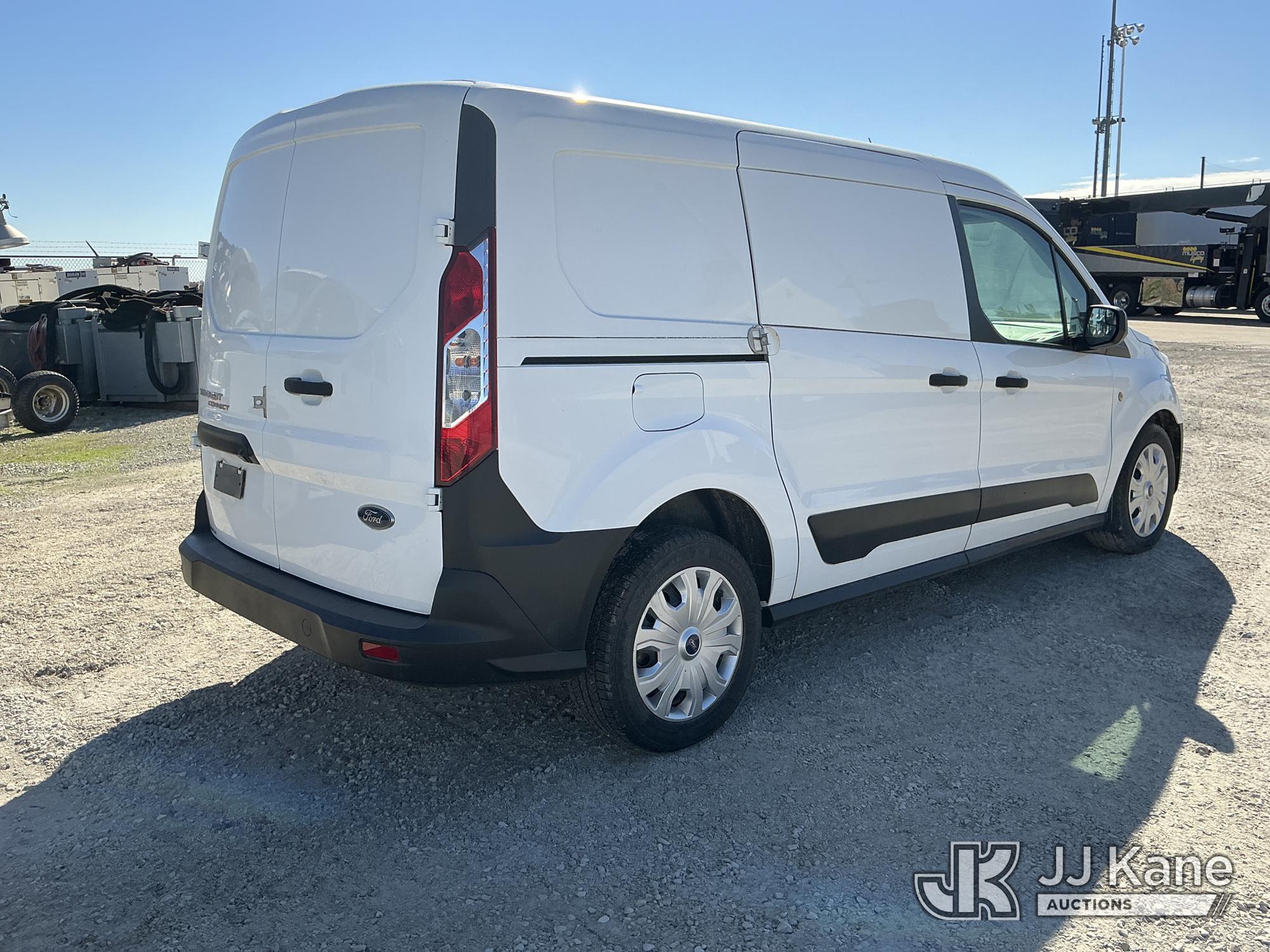 2019 Ford TRANSIT CONNECT