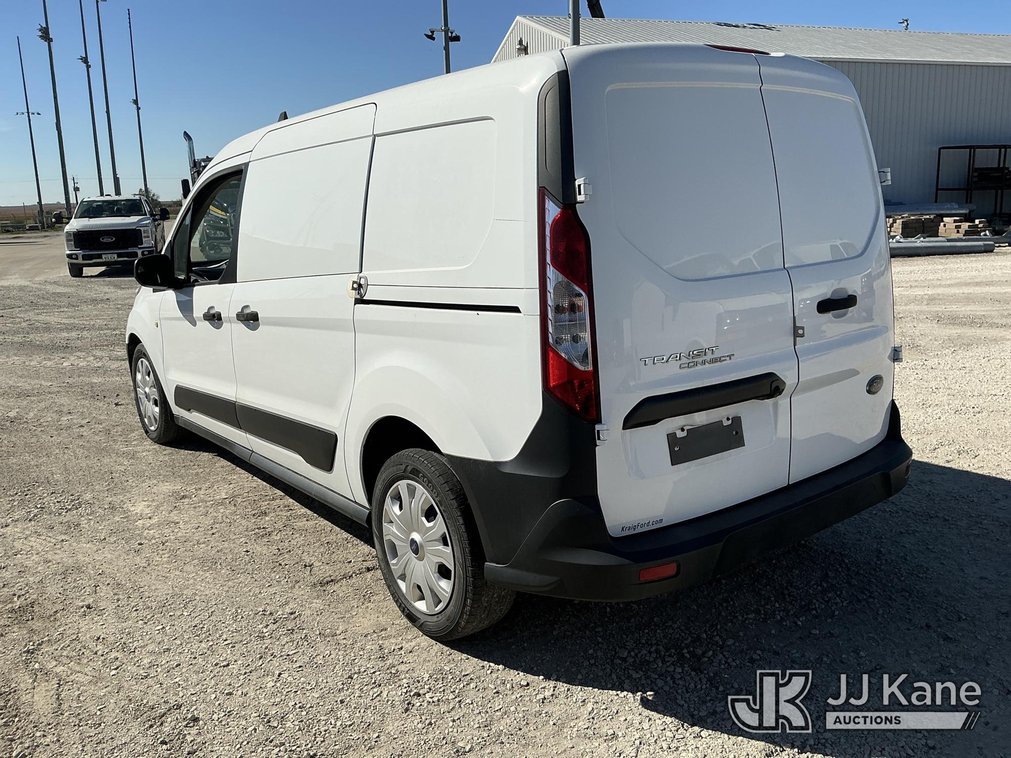 2019 Ford TRANSIT CONNECT