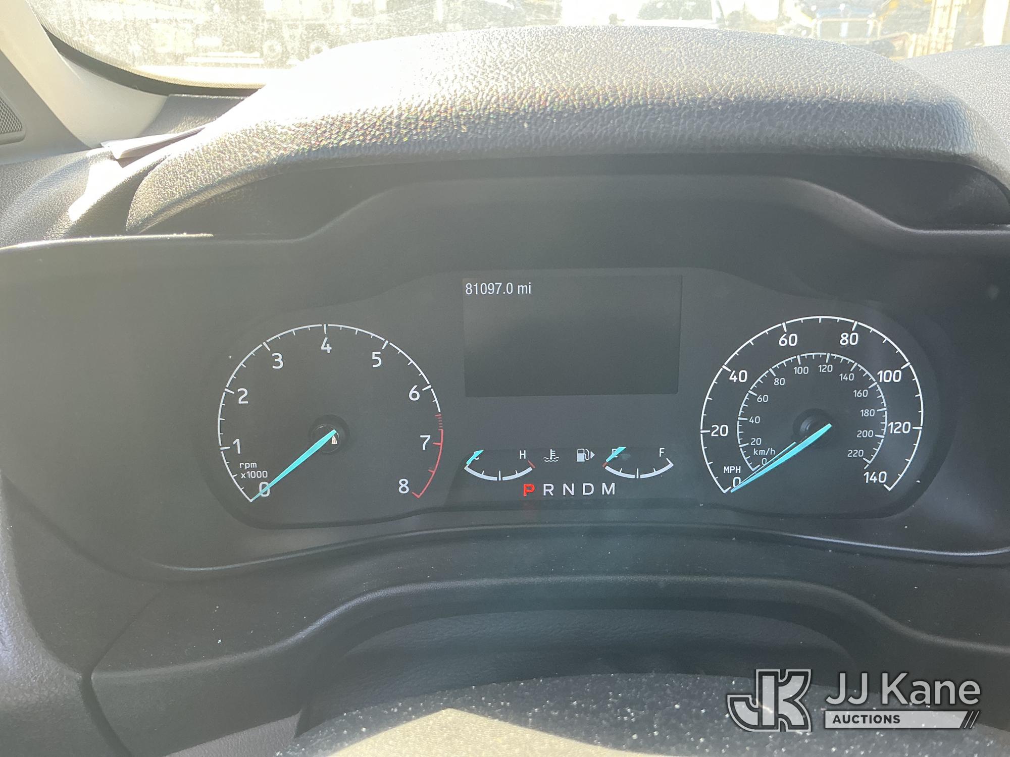 2019 Ford TRANSIT CONNECT