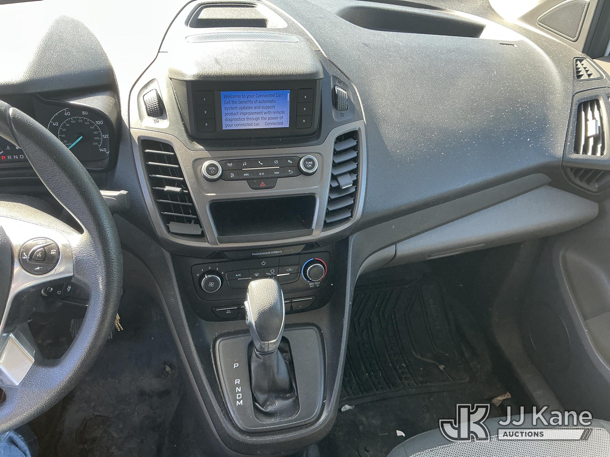 2019 Ford TRANSIT CONNECT