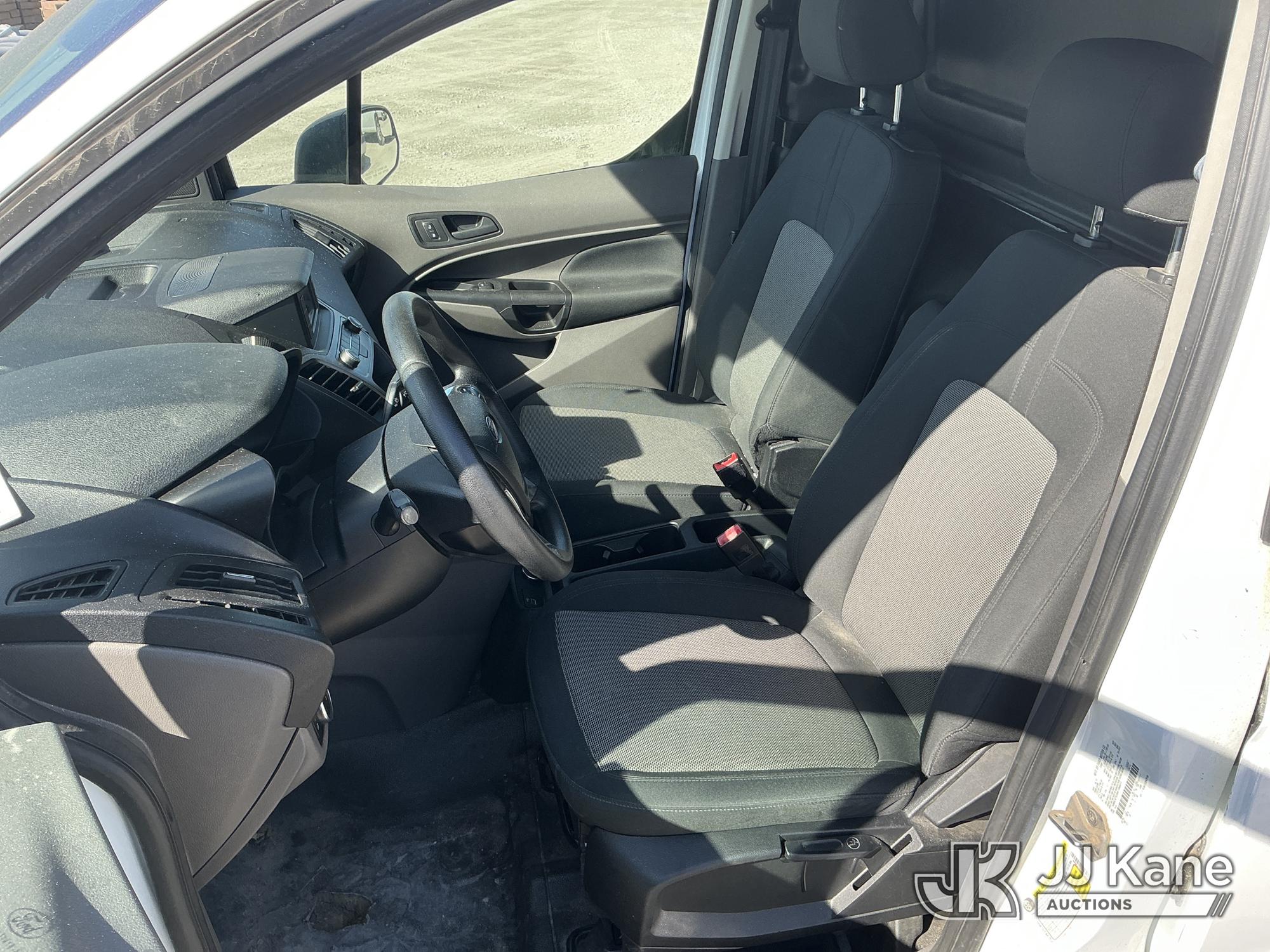 2019 Ford TRANSIT CONNECT
