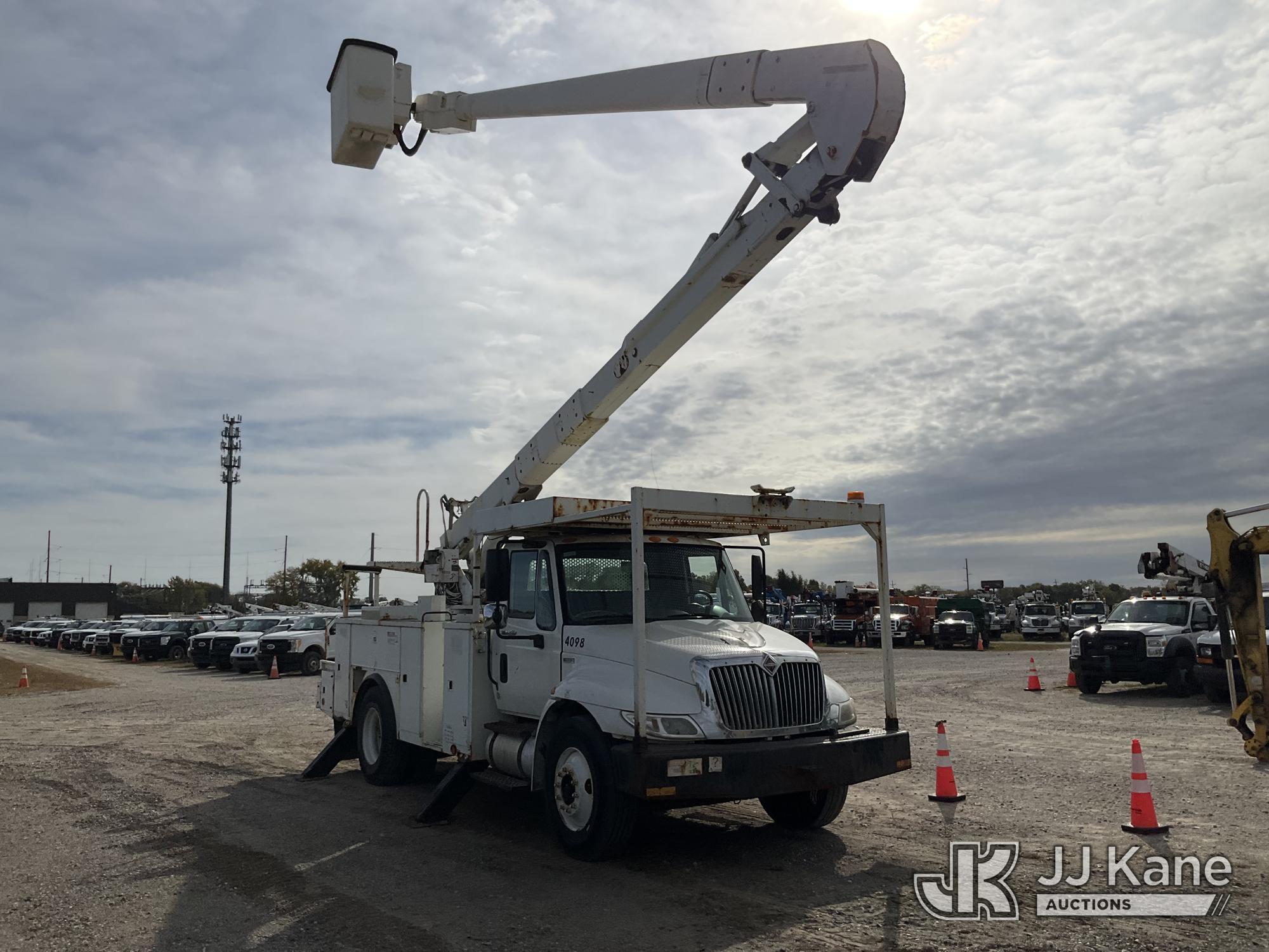 2012 International DURASTAR 4300