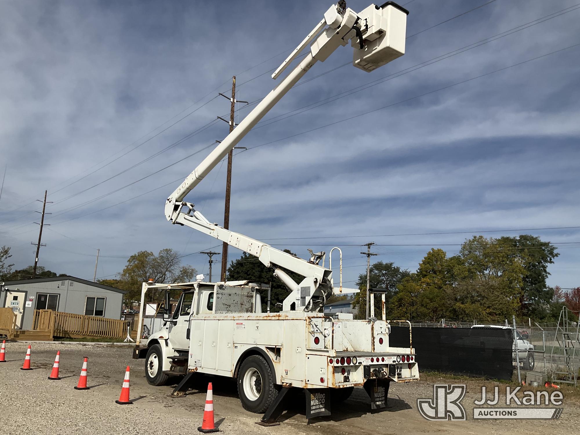 2012 International DURASTAR 4300