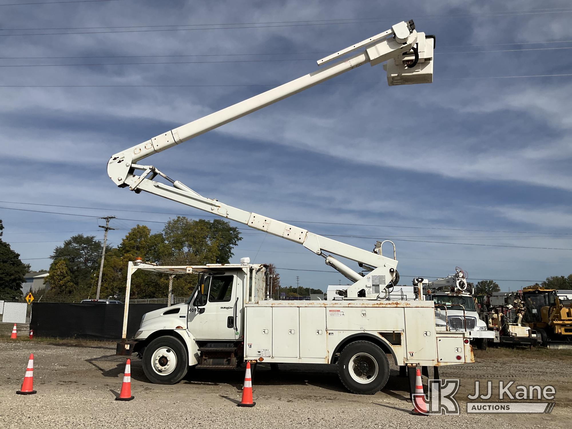2012 International DURASTAR 4300