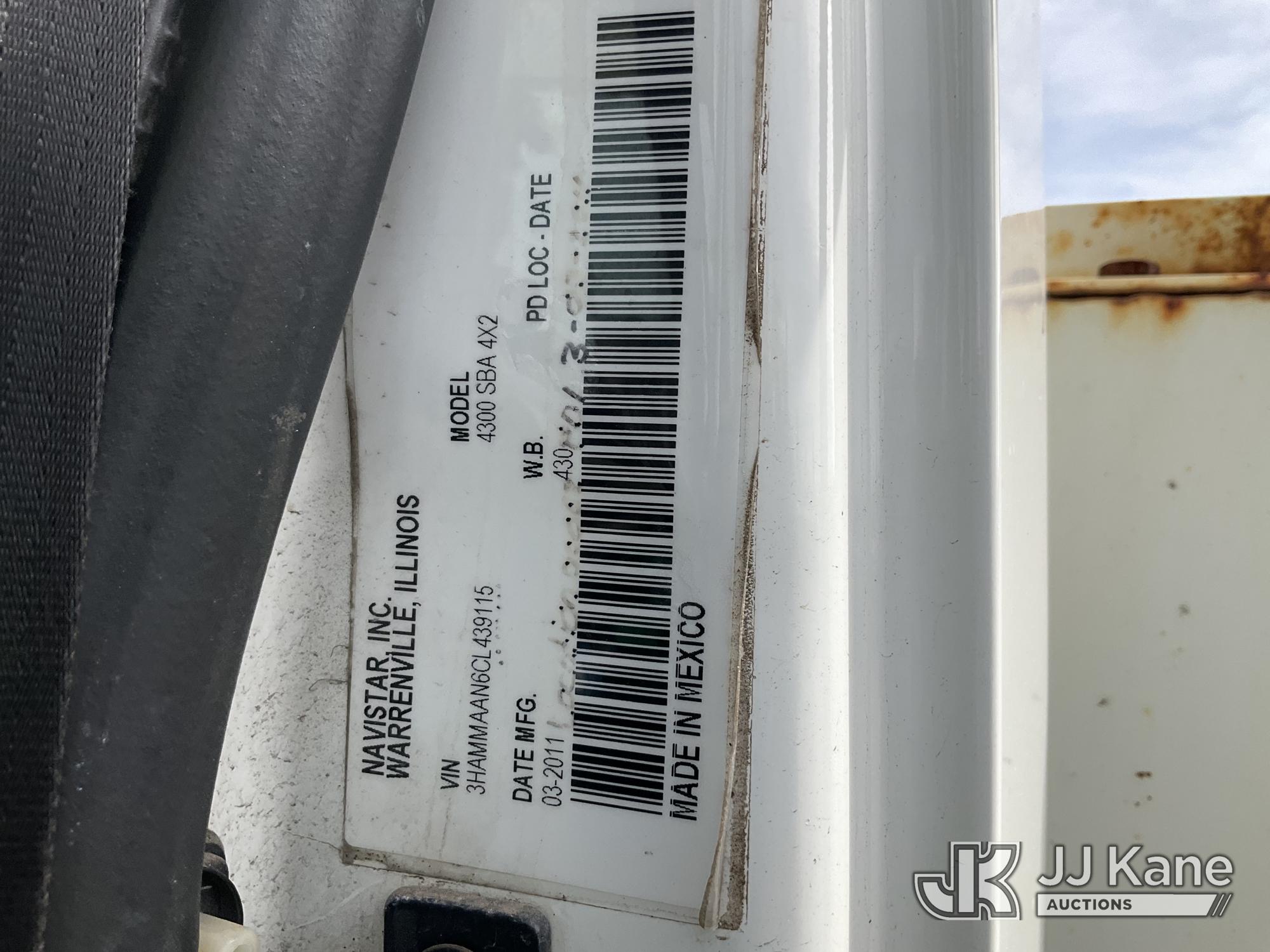 2012 International DURASTAR 4300