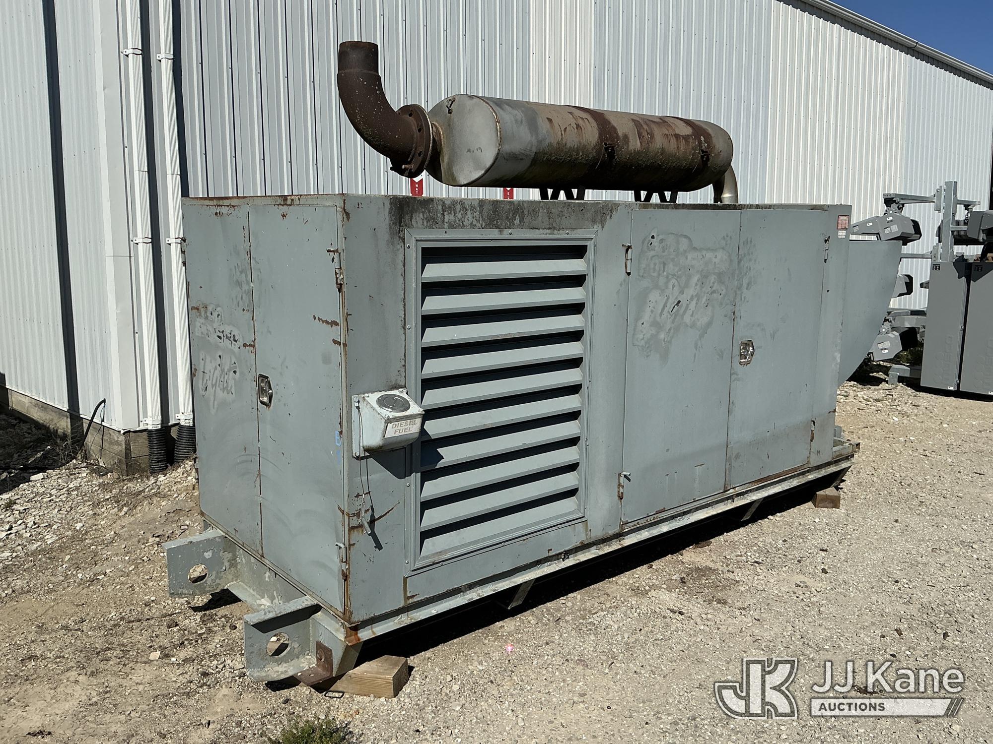 1981 Magna One 500FDR8040GG-M500 Generator (1650730)