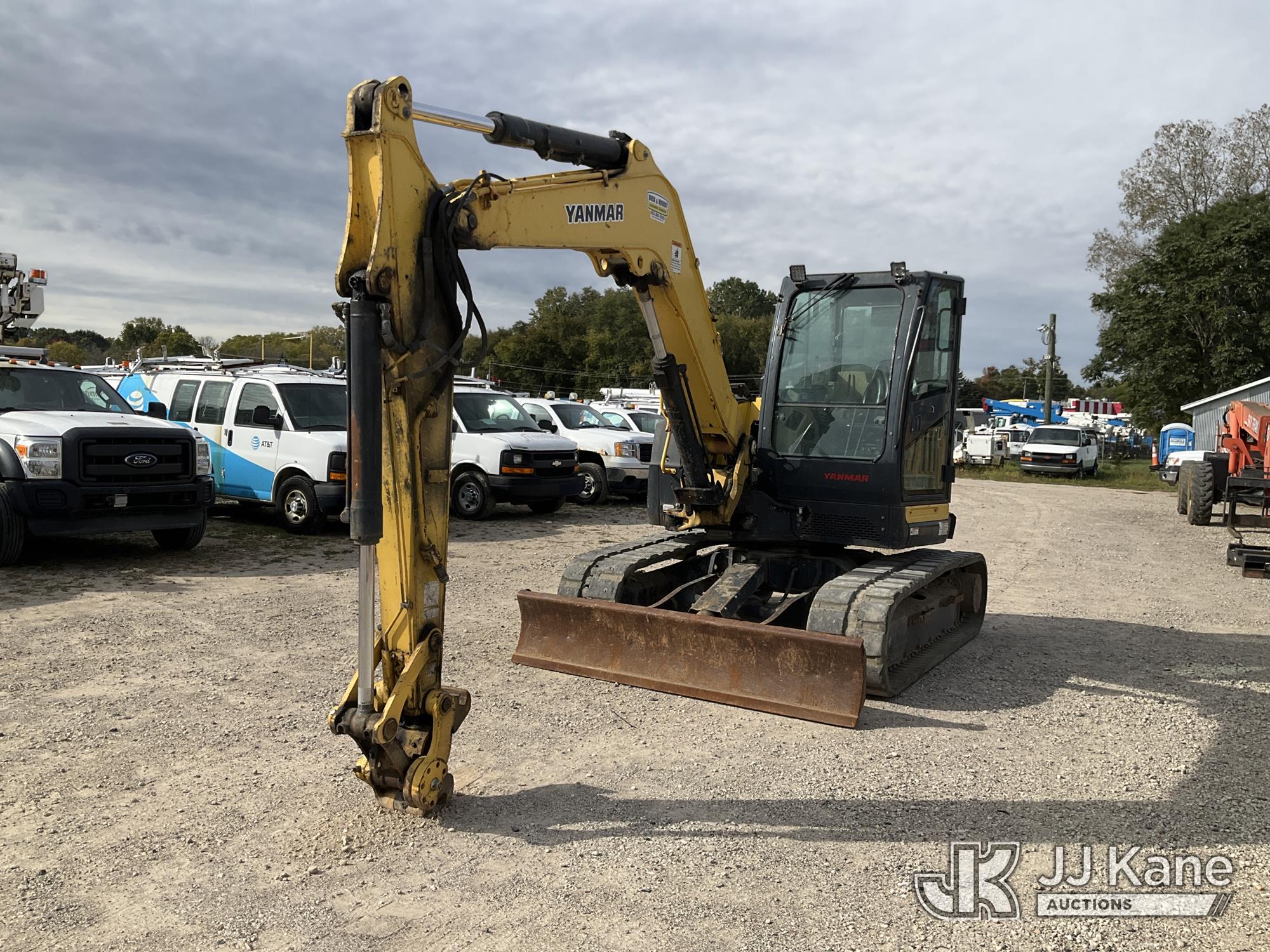 Photo of 2016 Yanmar SV100