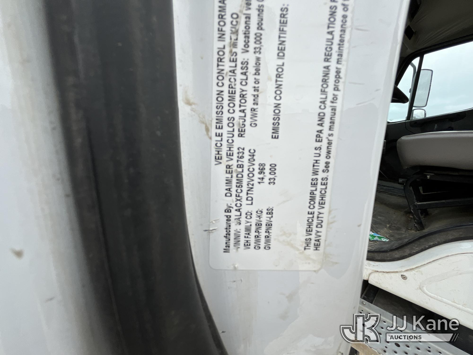 2021 Freightliner M2 106