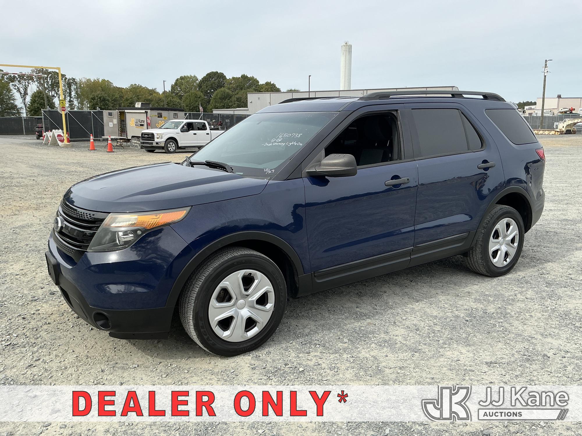 Photo of 2014 Ford Explorer AWD